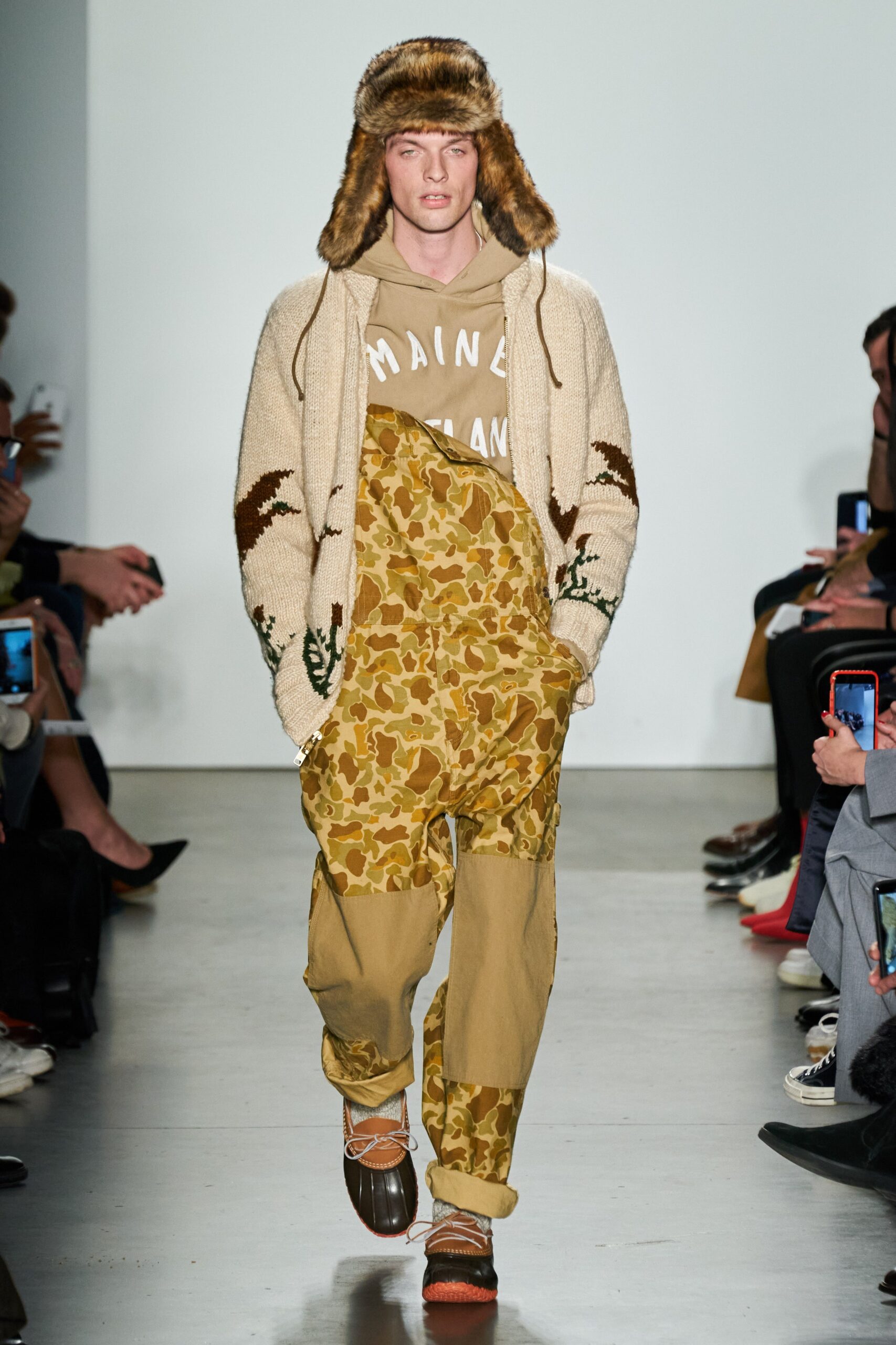 Todd Snyder F/W 20 Menswear Look 27