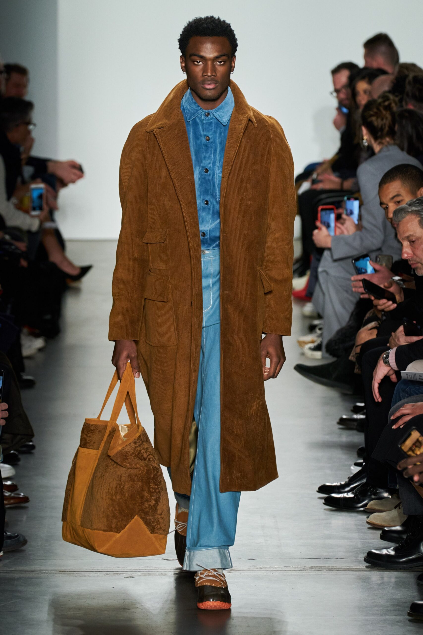 Todd Snyder F/W 20 Menswear Look 28