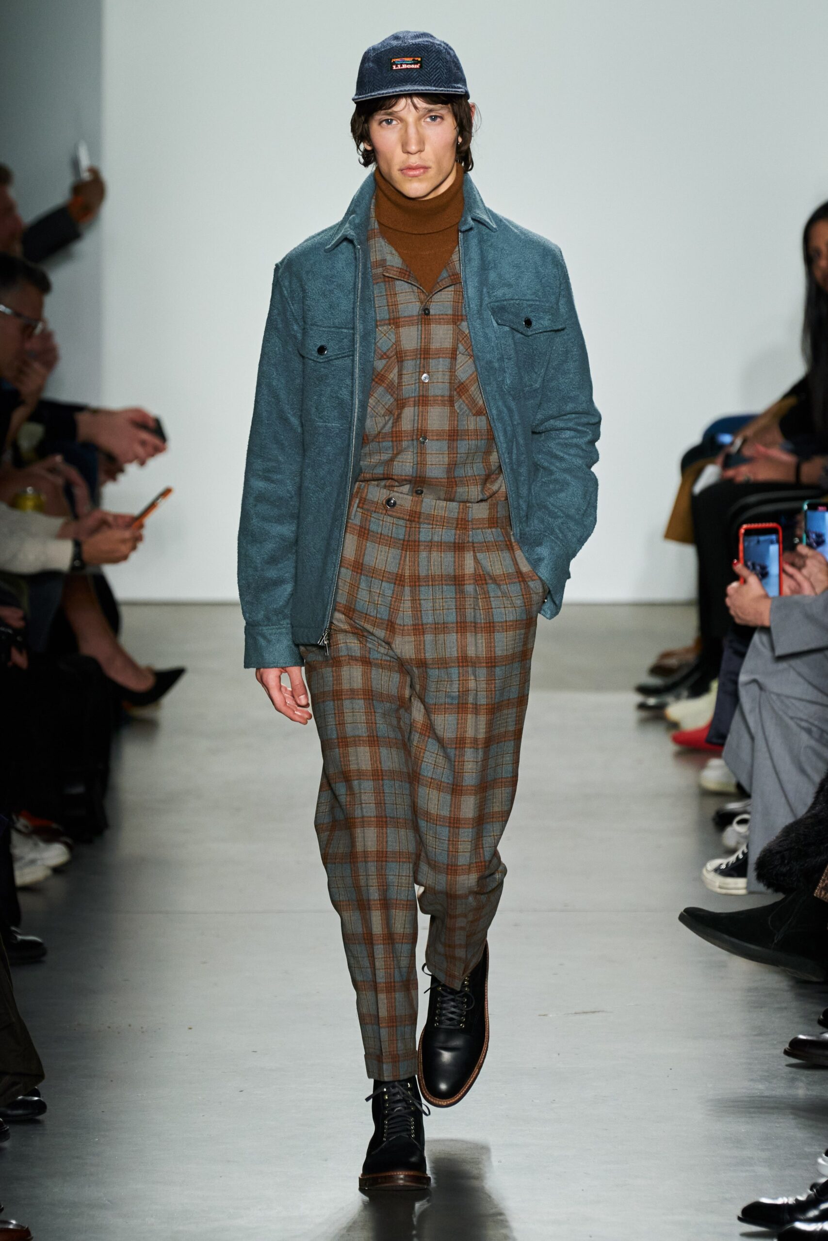Todd Snyder F/W 20 Menswear Look 29