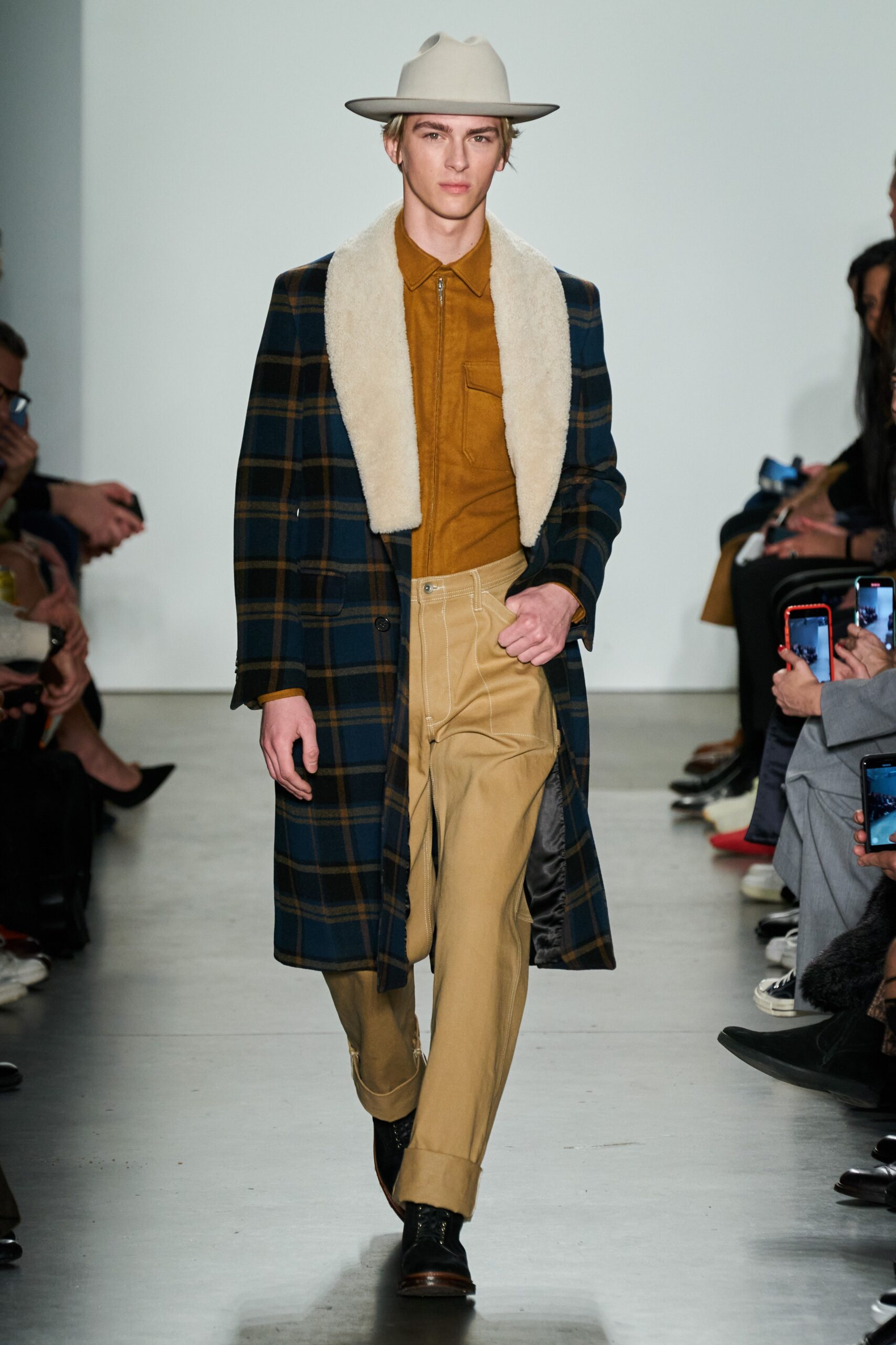 Todd Snyder F/W 20 Menswear Look 30
