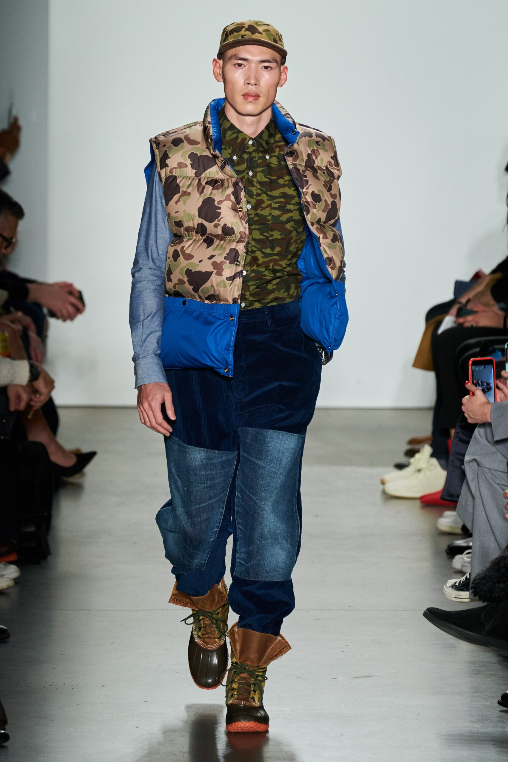 Todd Snyder F/W 20 Menswear Look 33