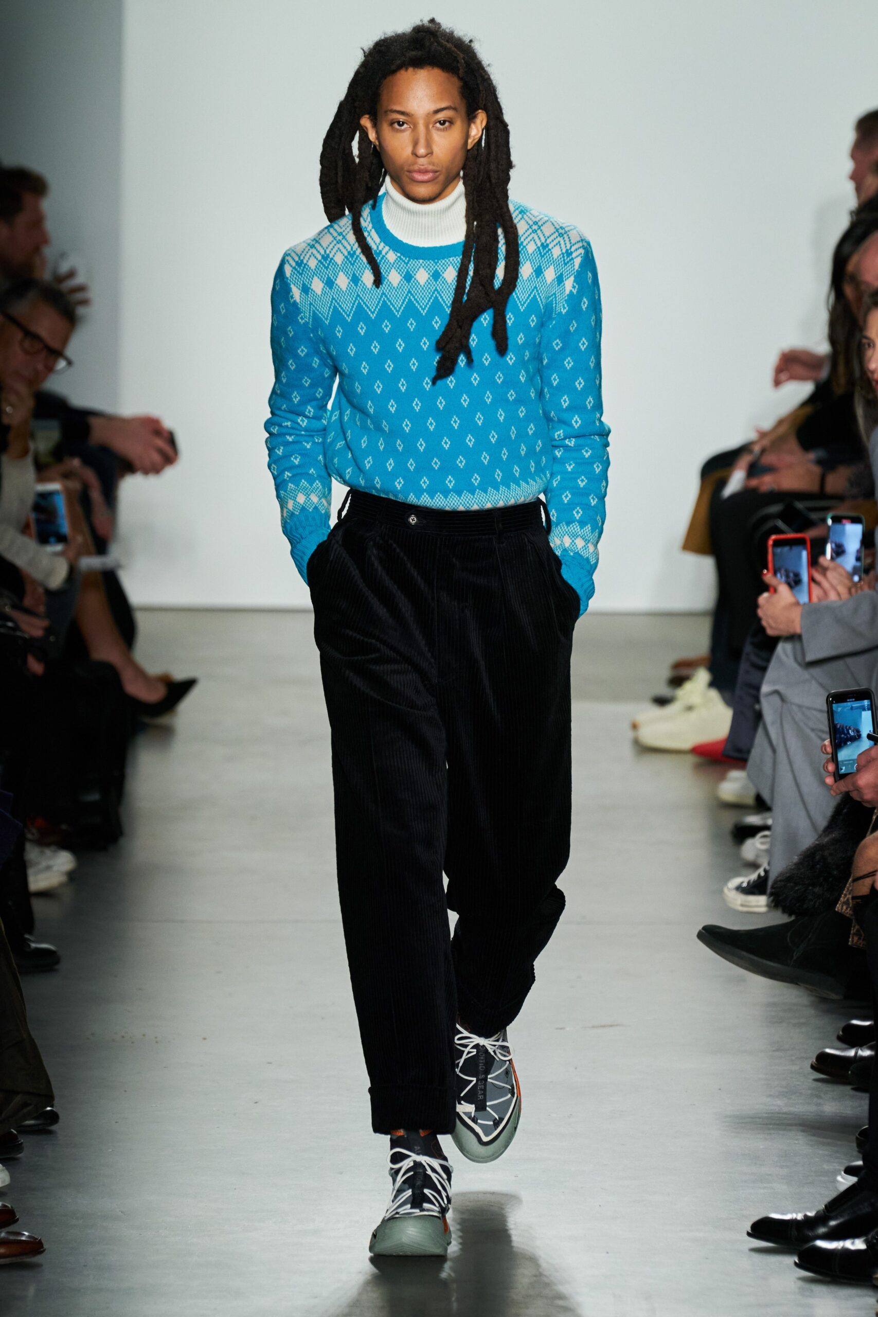 Todd Snyder F/W 20 Menswear Look 34