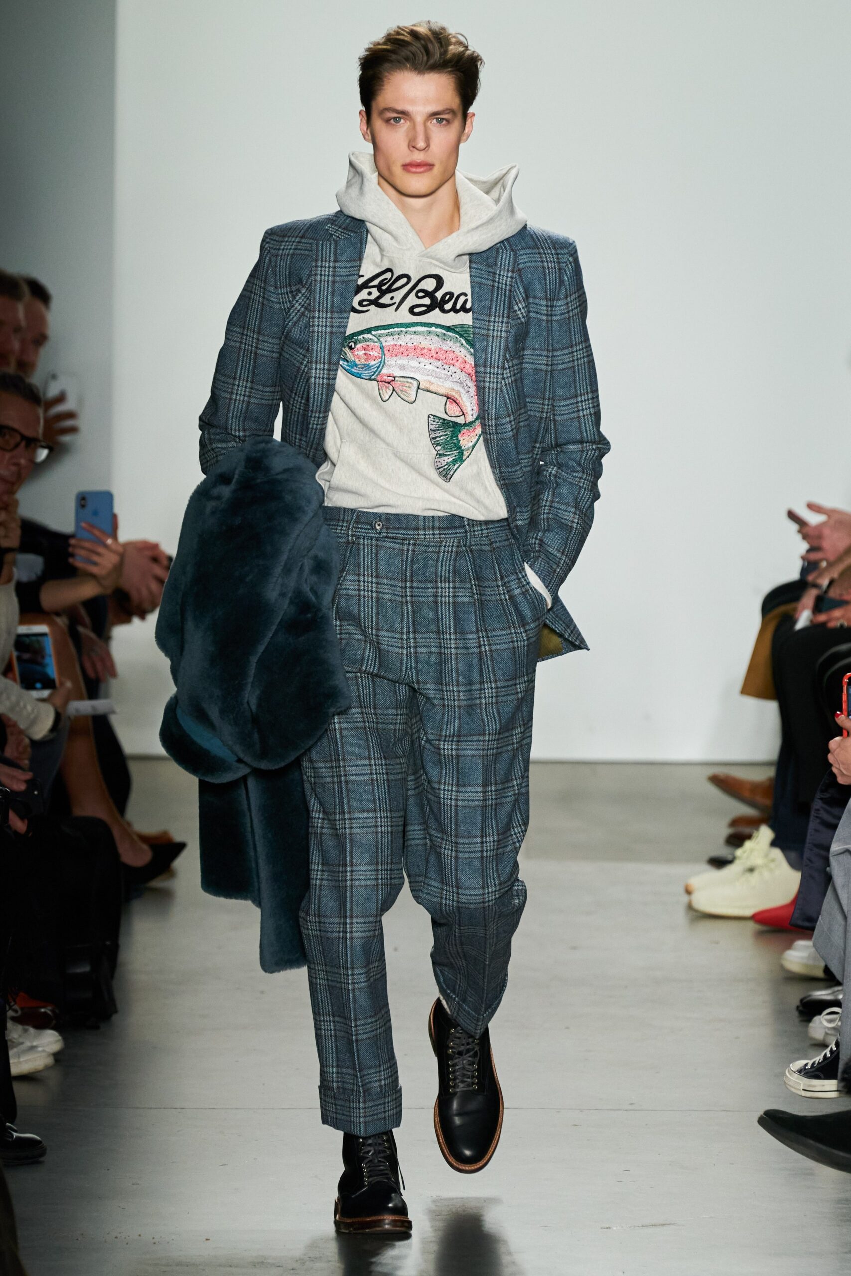 Todd Snyder F/W 20 Menswear Look 35
