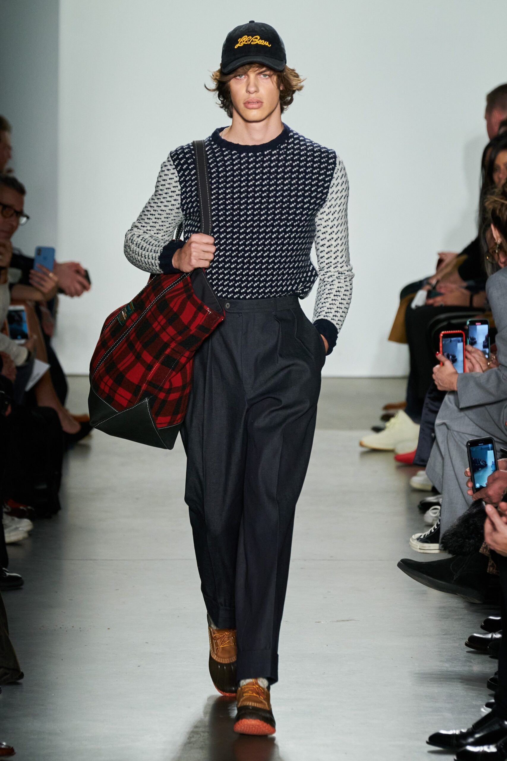 Todd Snyder F/W 20 Menswear Look 36