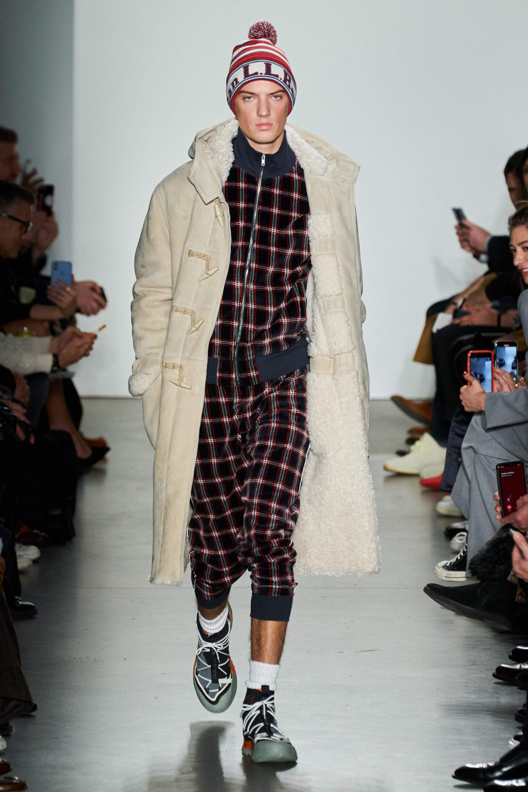 Todd Snyder F/W 20 Menswear Look 37