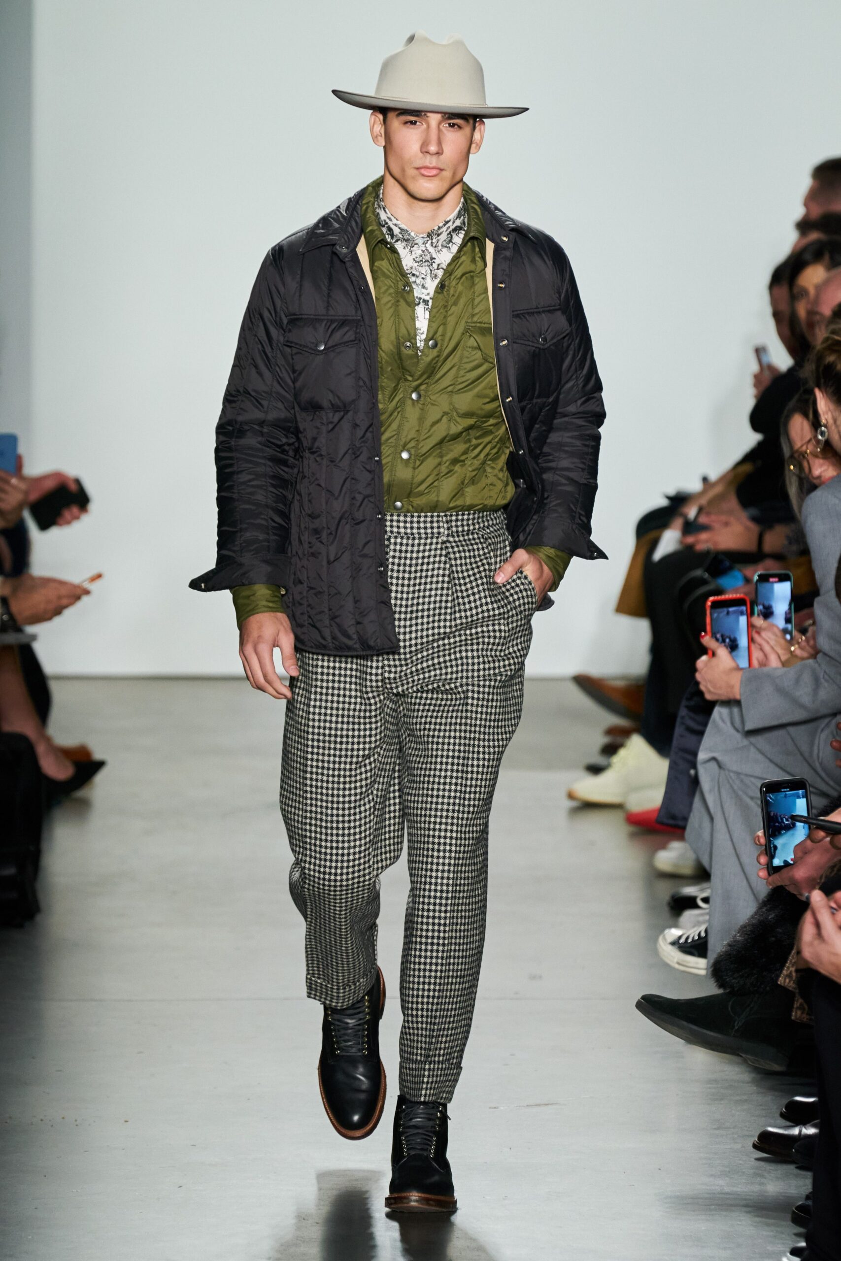 Todd Snyder F/W 20 Menswear Look 38