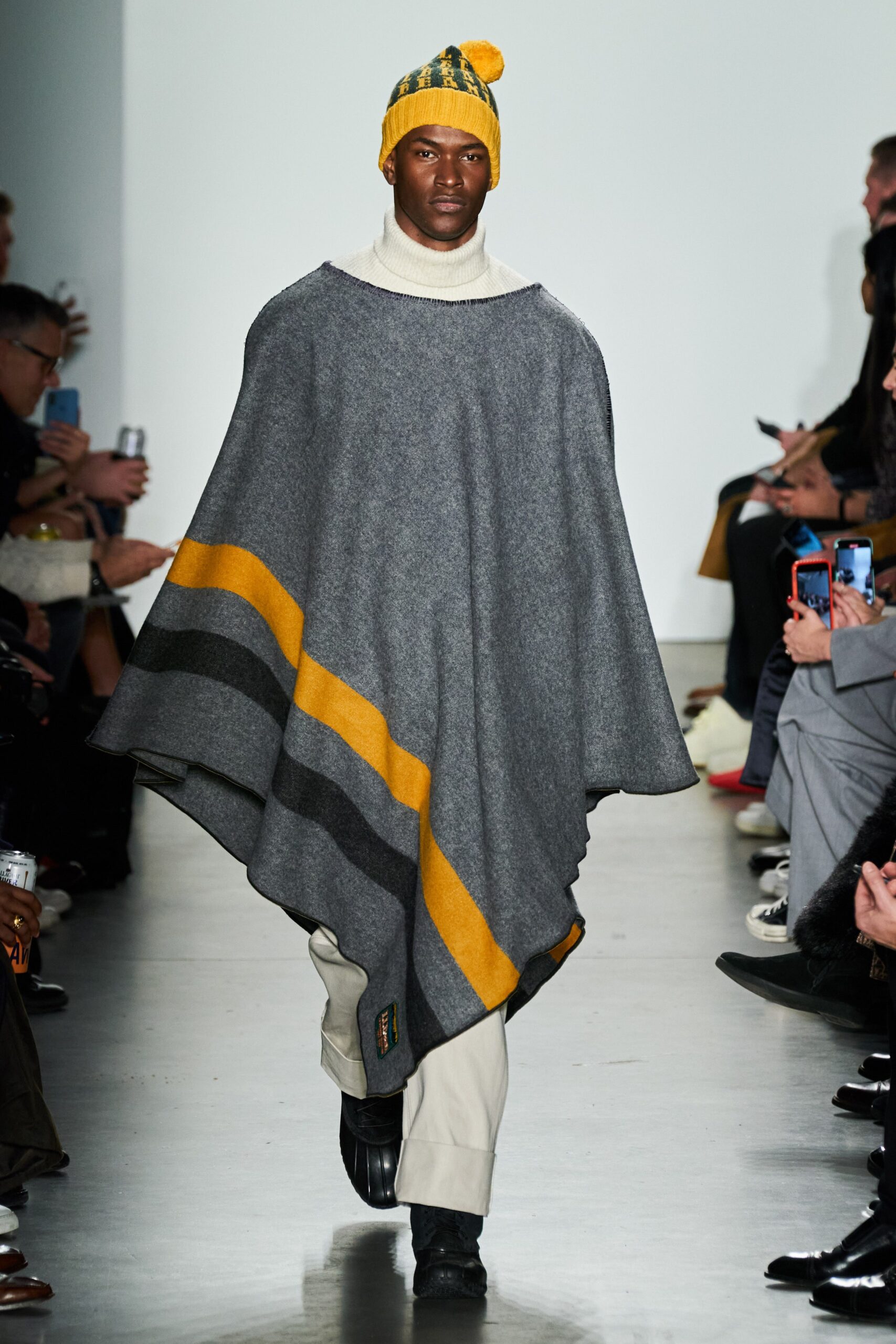 Todd Snyder F/W 20 Menswear Look 39