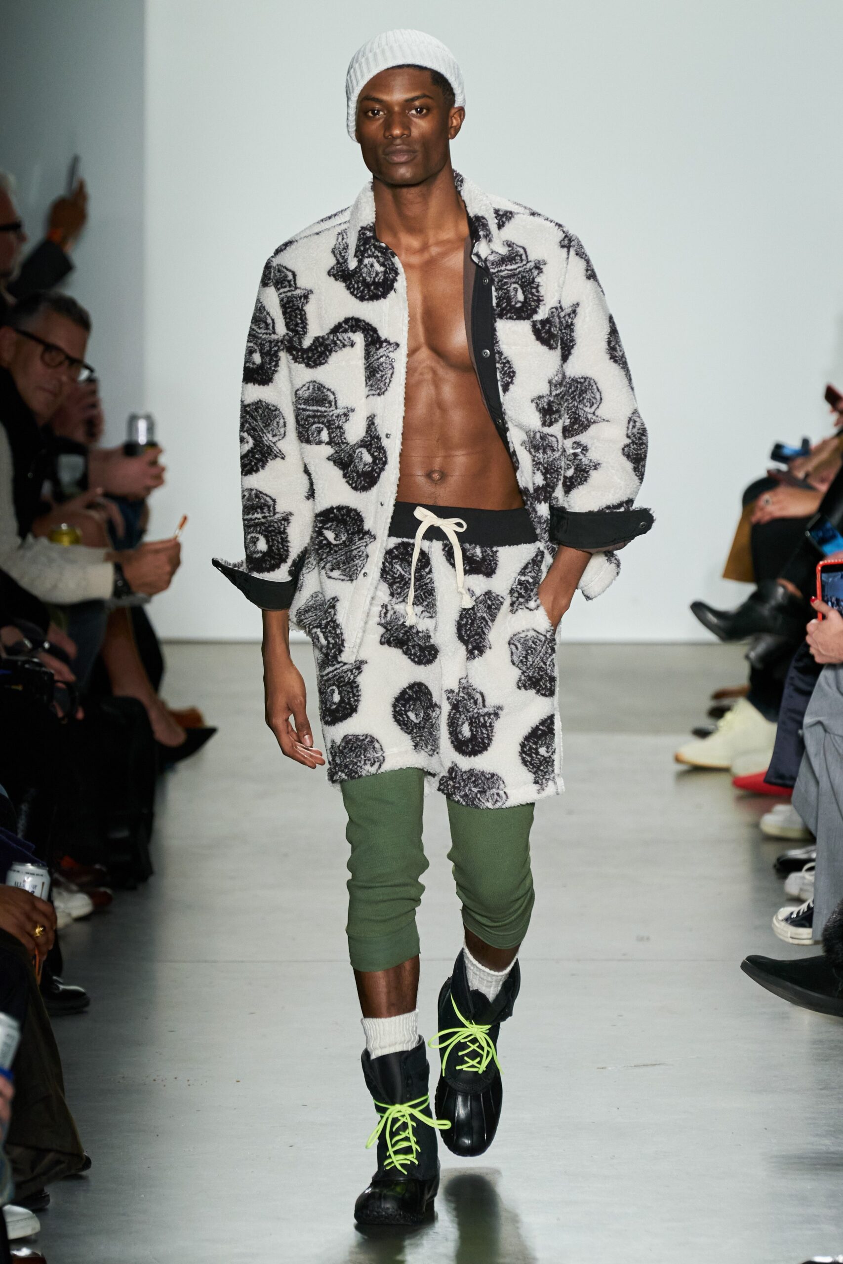 Todd Snyder F/W 20 Menswear Look 40
