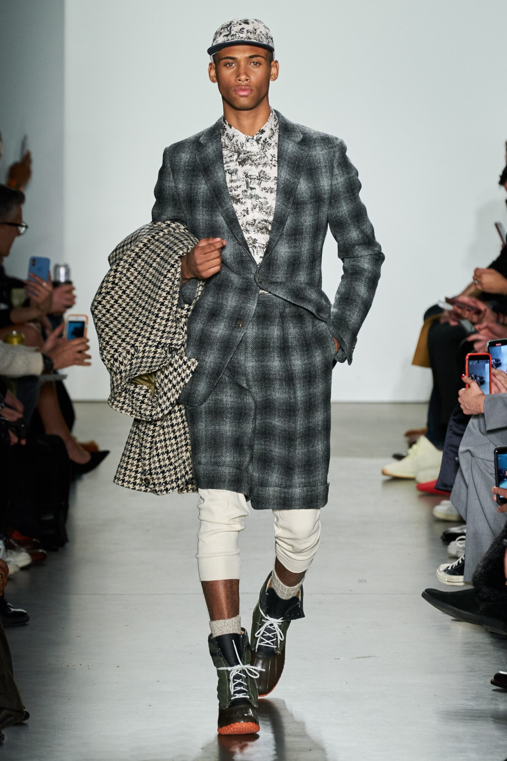 Todd Snyder F/W 20 Menswear Look 41