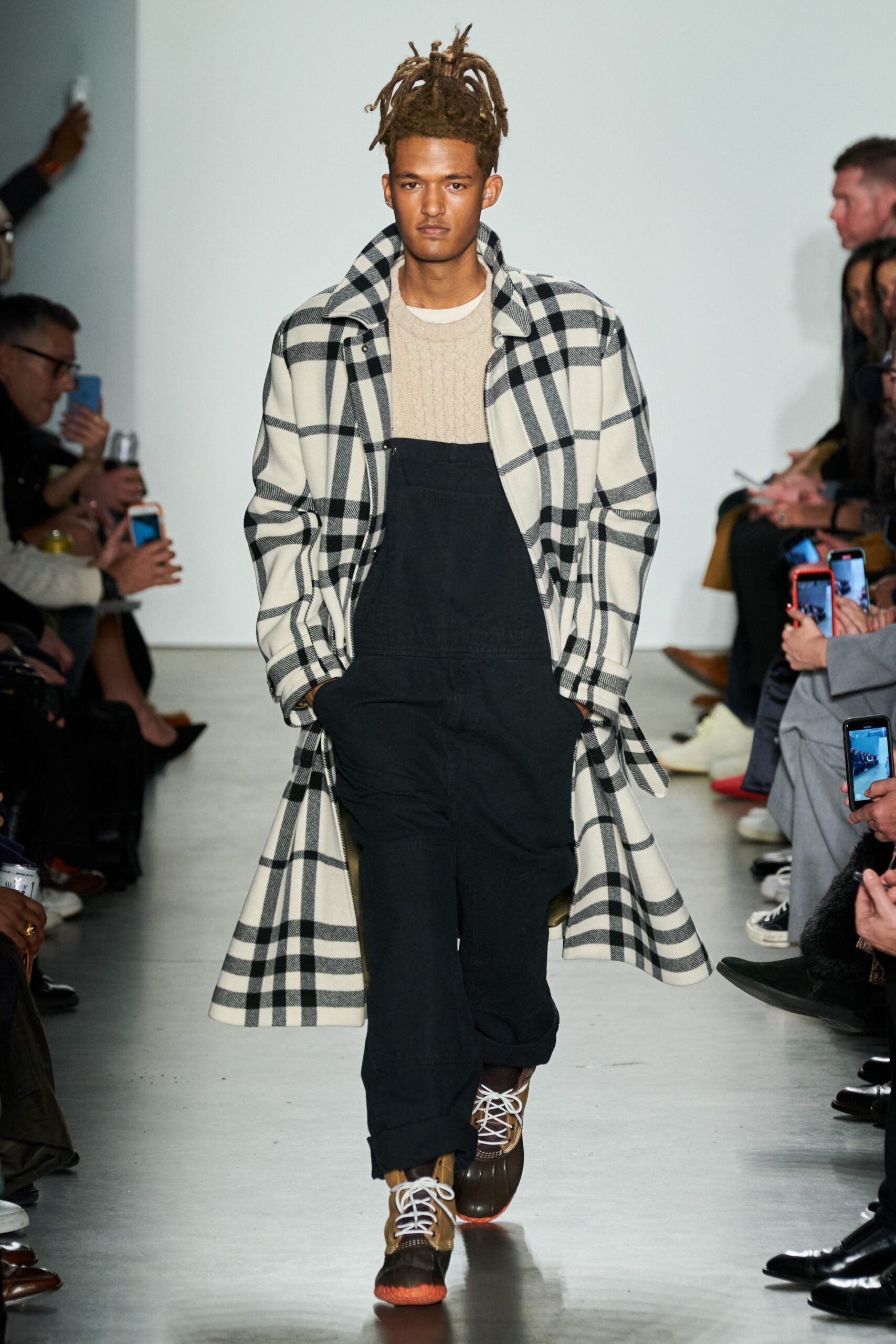 Todd Snyder F/W 20 Menswear Look 42