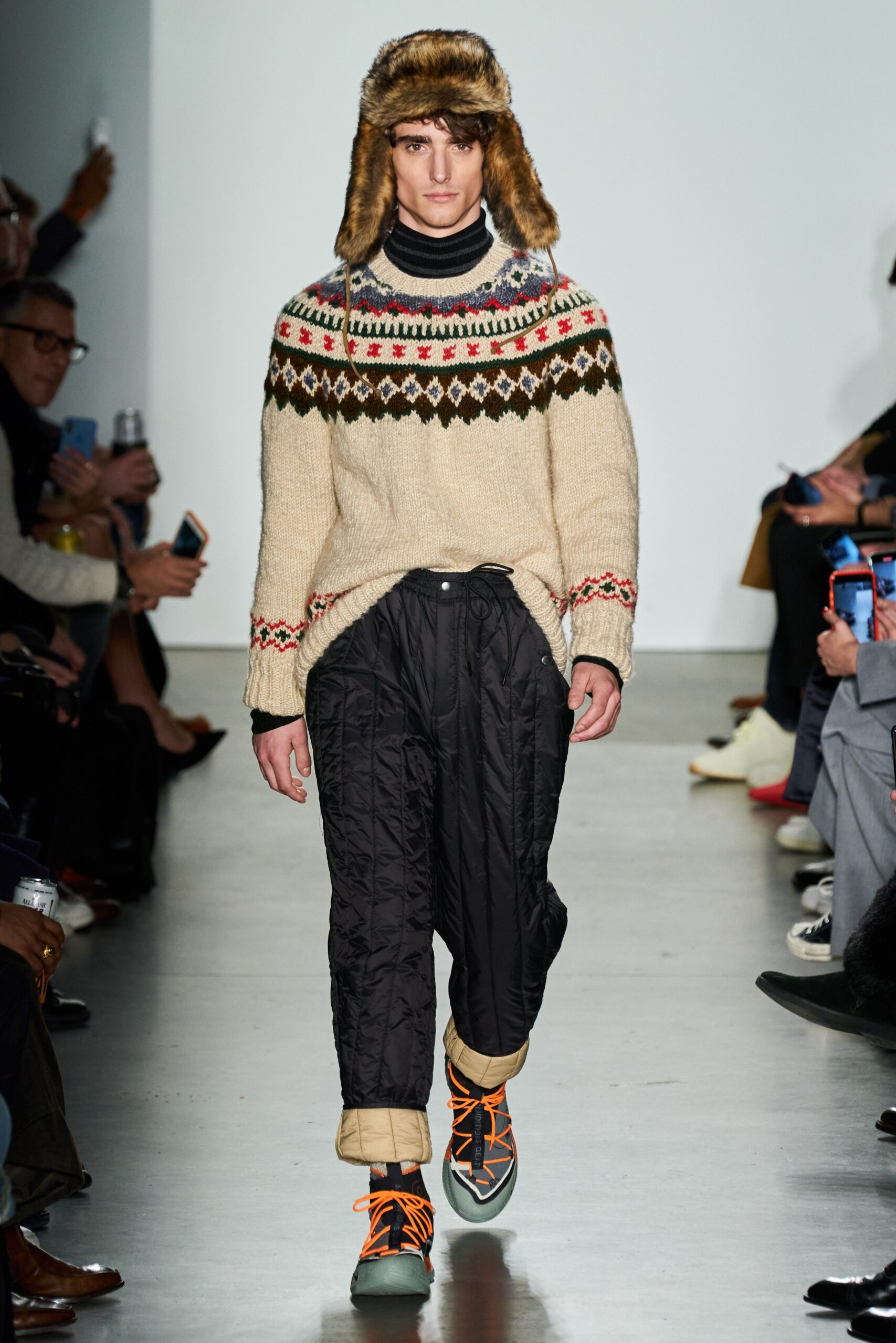 Todd Snyder F/W 20 Menswear Look 43