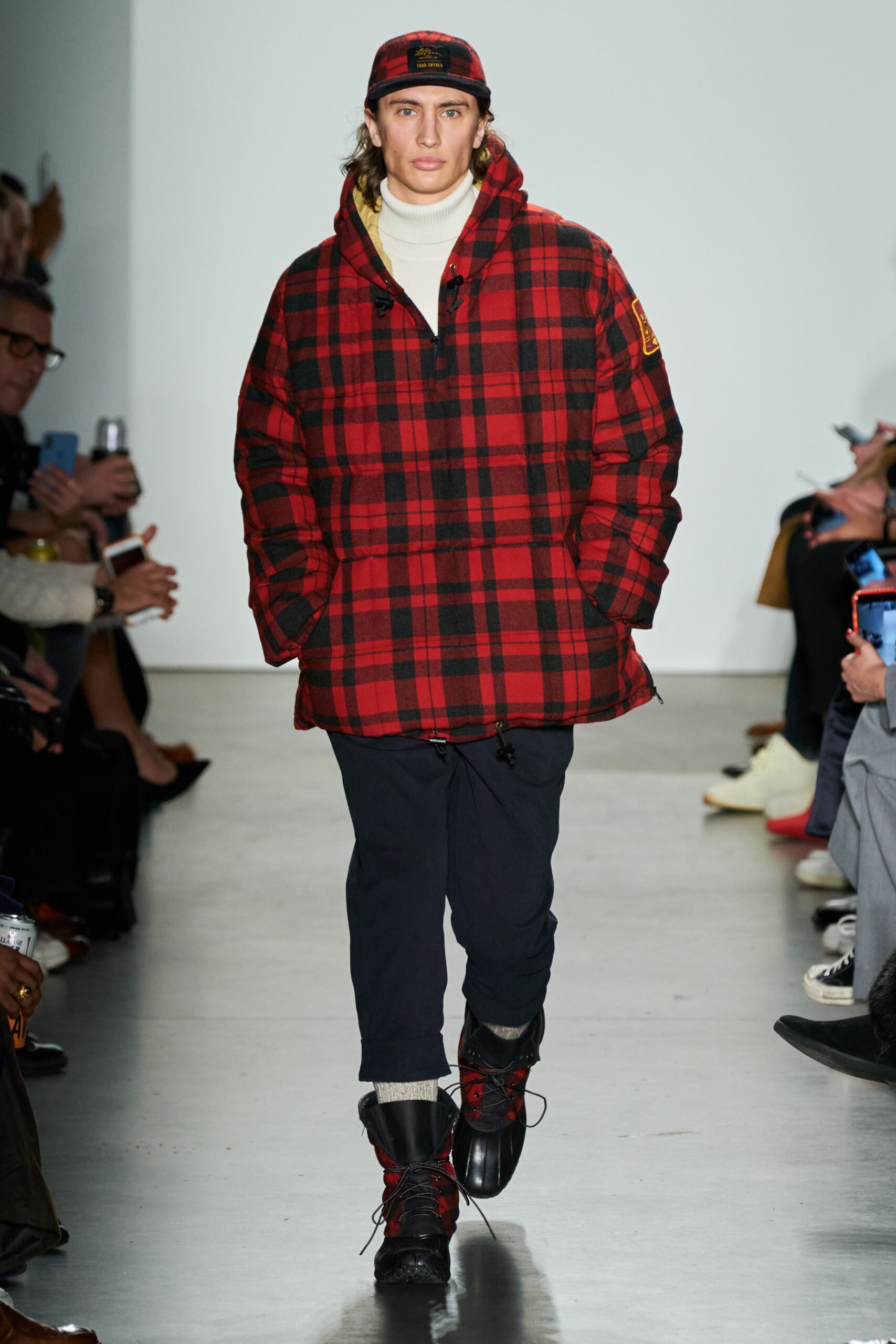 Todd Snyder F/W 20 Menswear Look 44