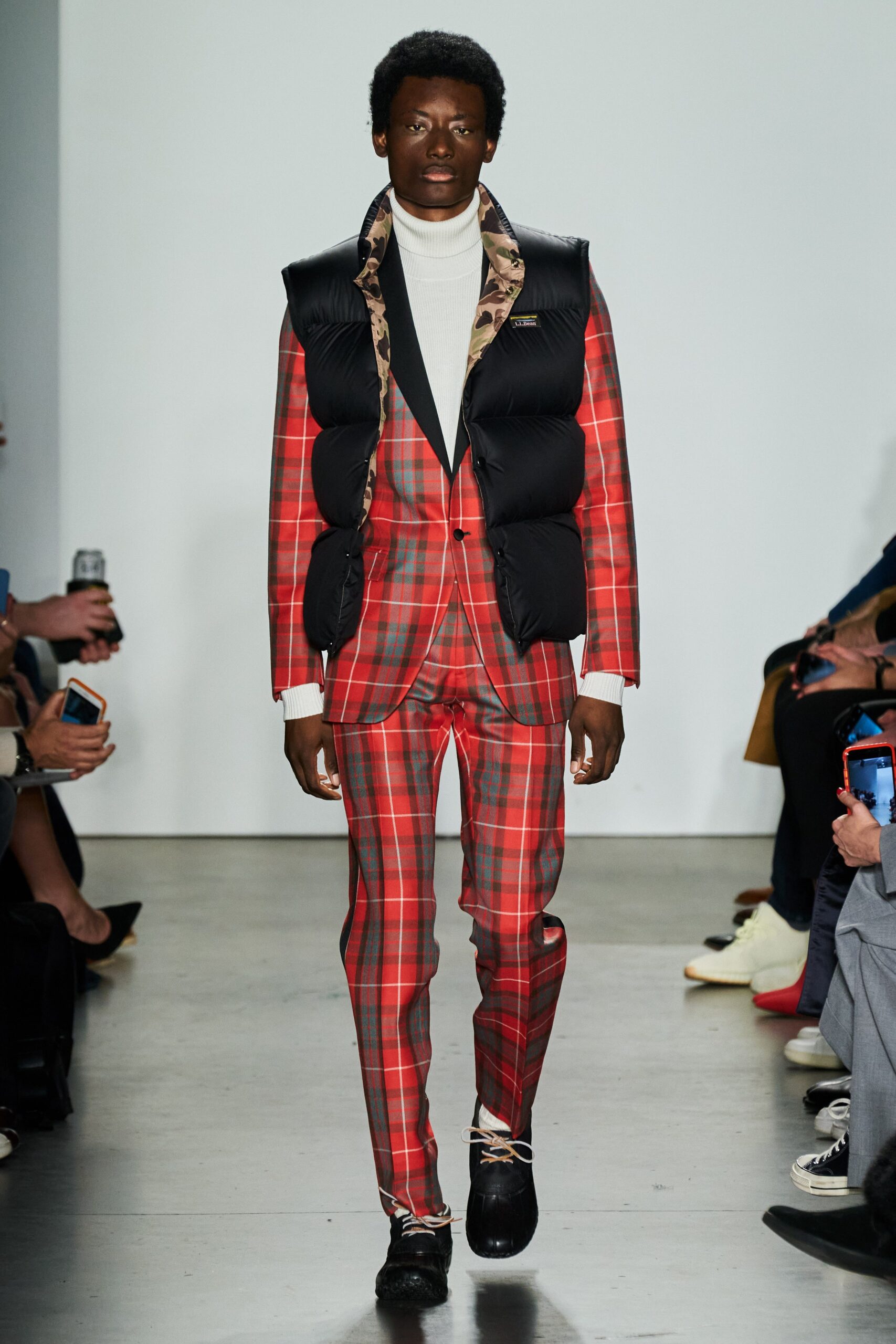 Todd Snyder F/W 20 Menswear Look 46