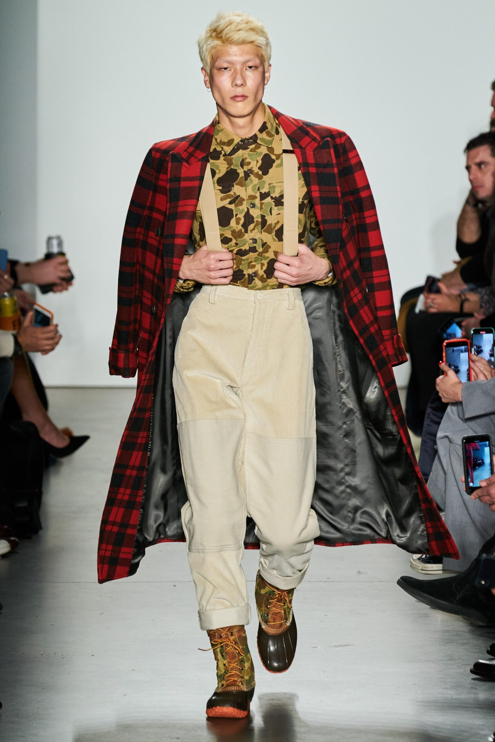 Todd Snyder F/W 20 Menswear Look 47