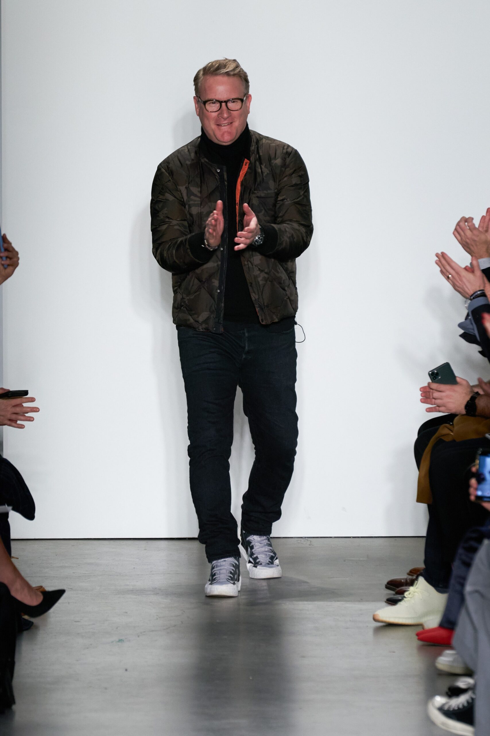 Todd Snyder F/W 20 Menswear Look 49