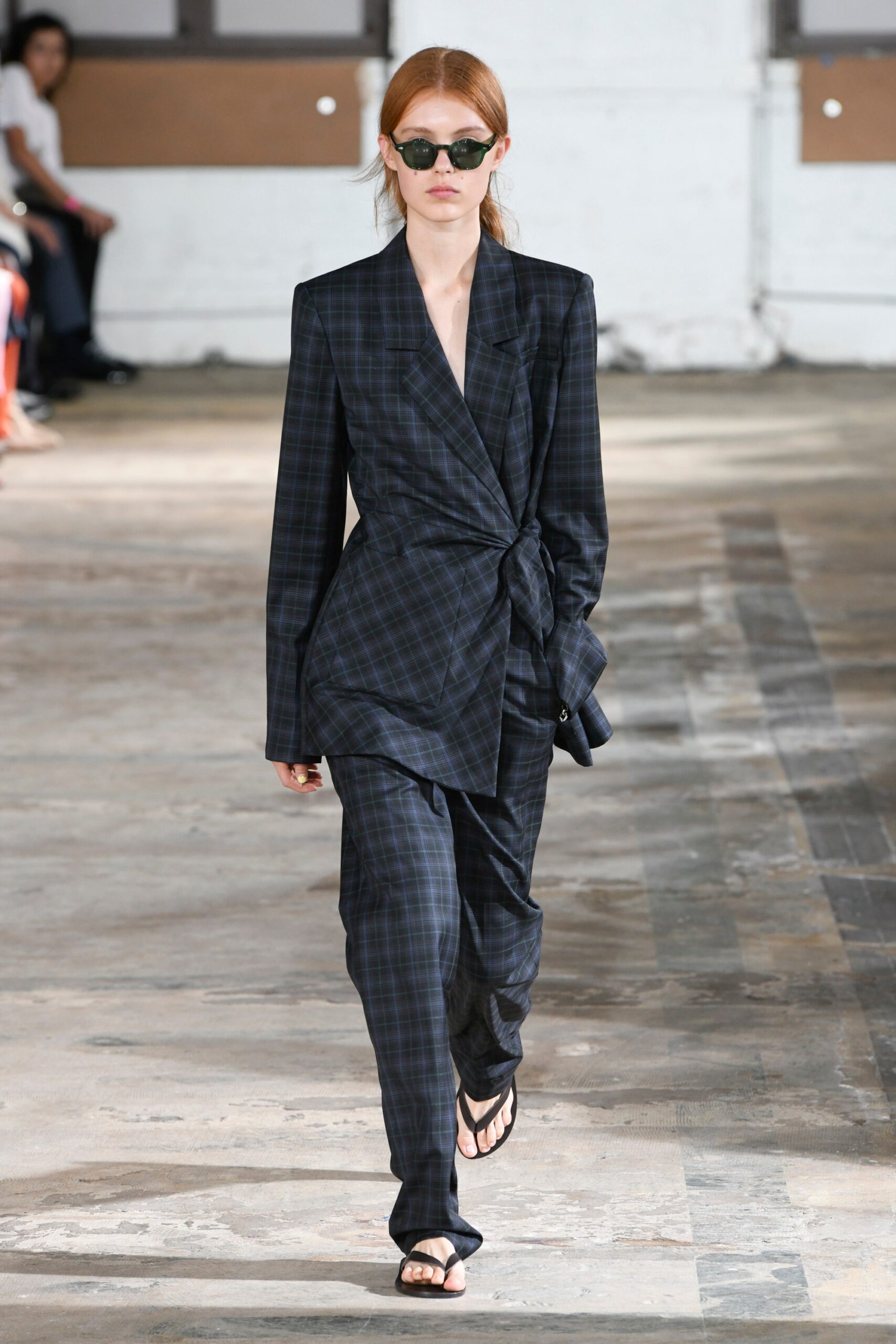 Tibi S/S 19 Look 1