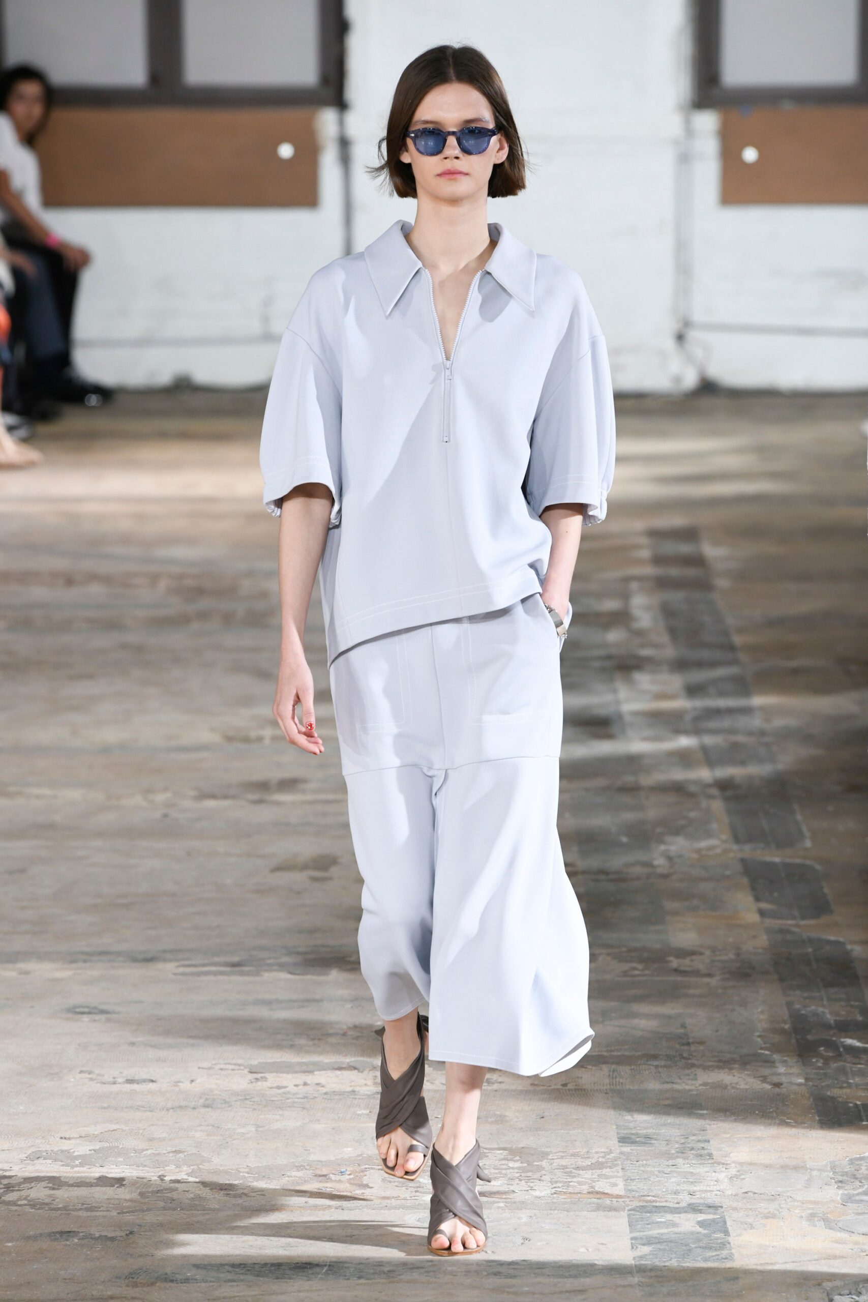 Tibi S/S 19 Look 2