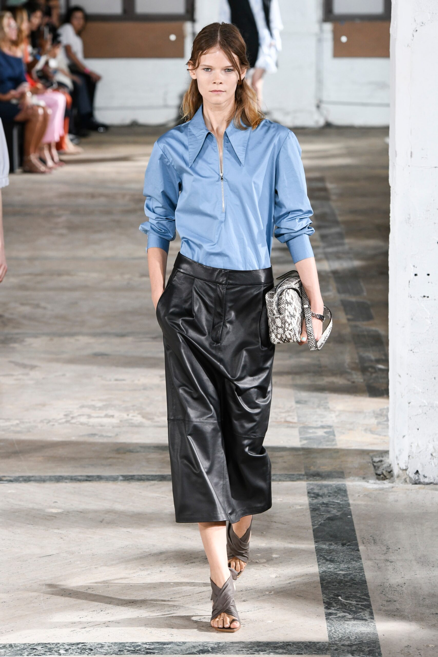 Tibi S/S 19 Look 3