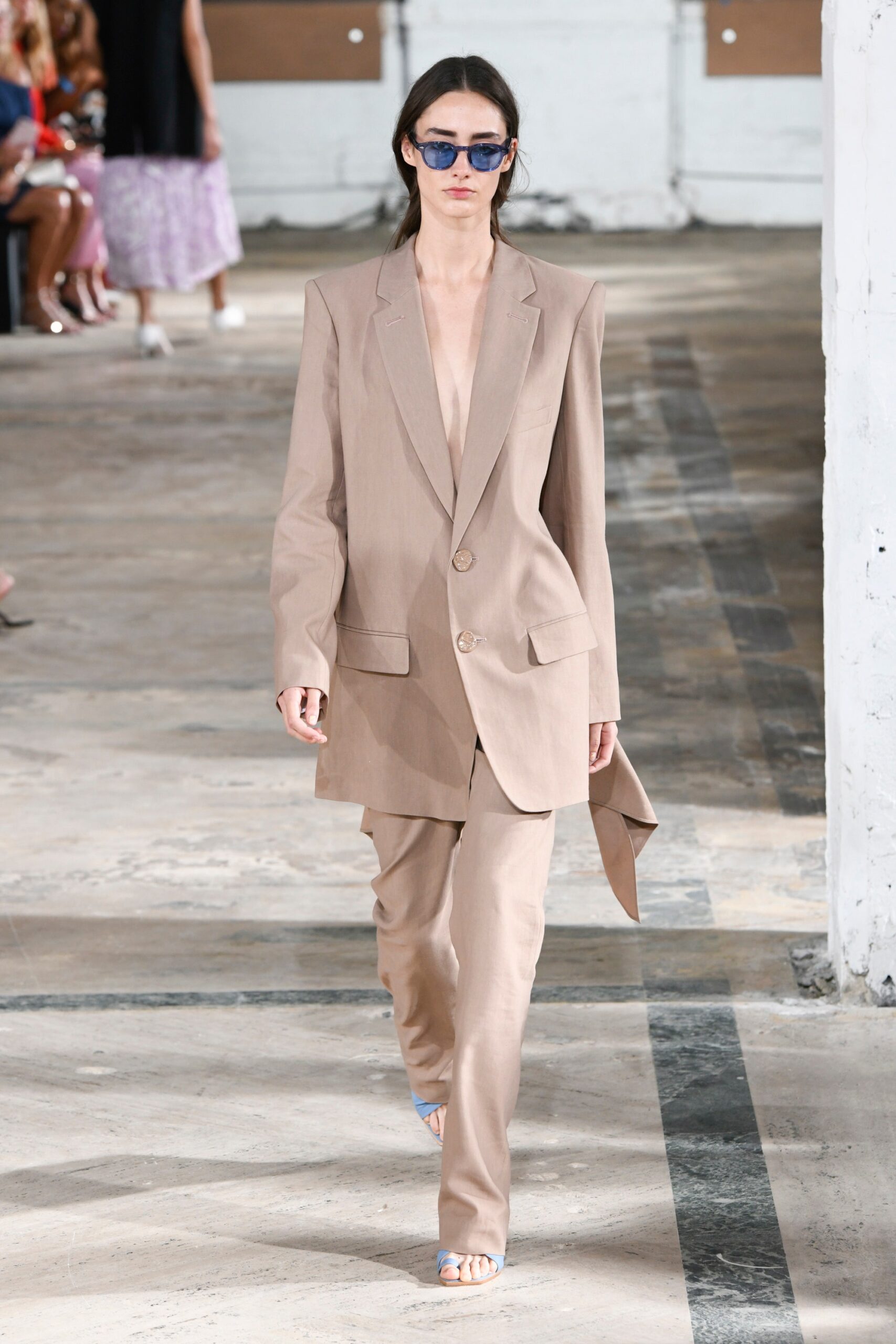 Tibi S/S 19 Look 6
