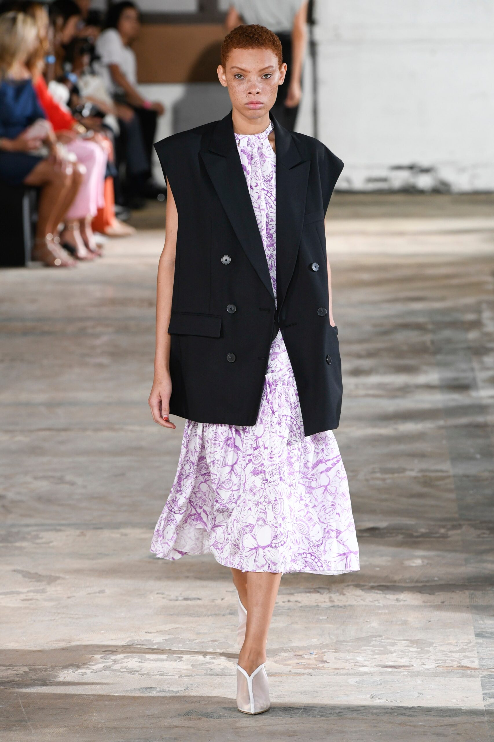 Tibi S/S 19 Look 7