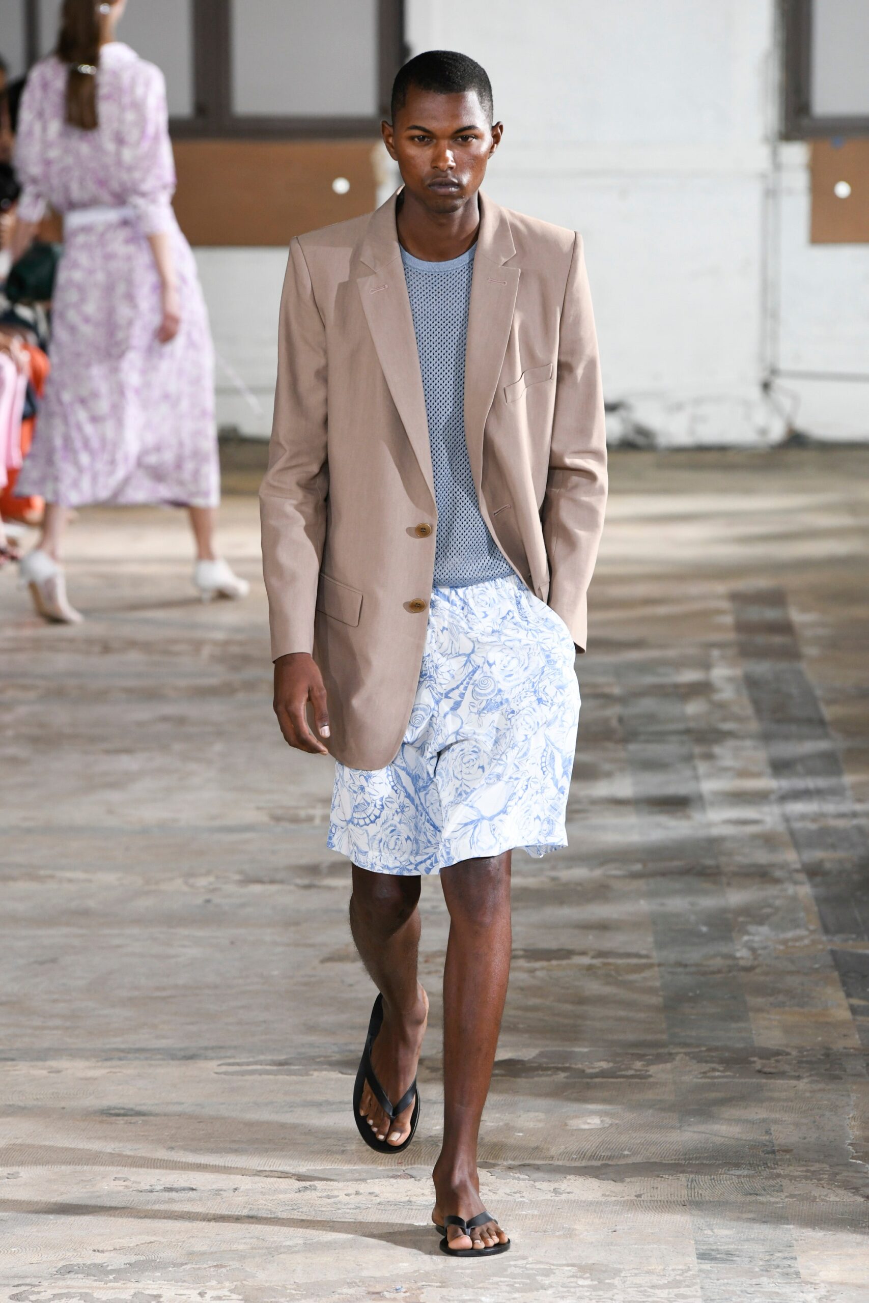 Tibi S/S 19 Look 9