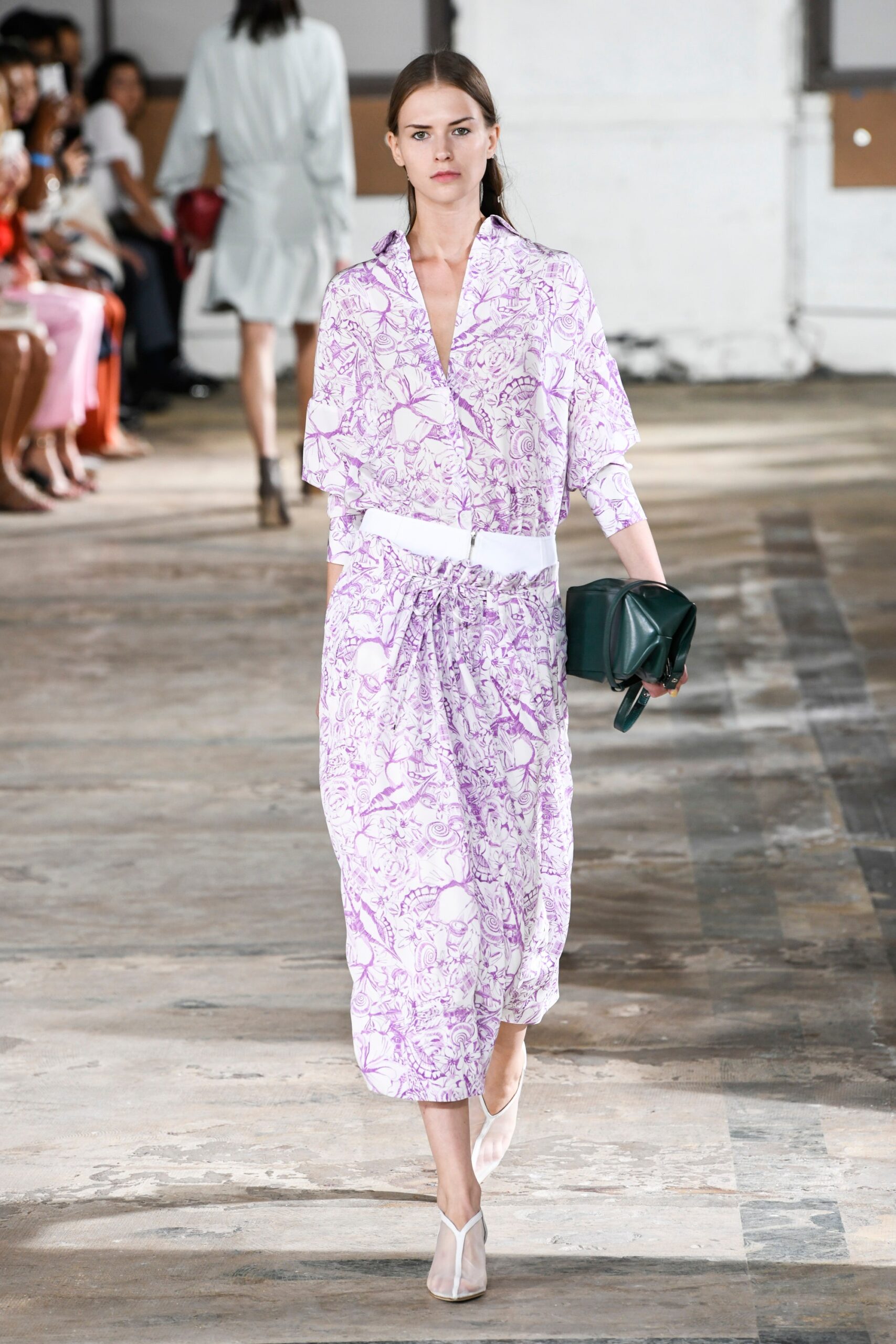 Tibi S/S 19 Look 10