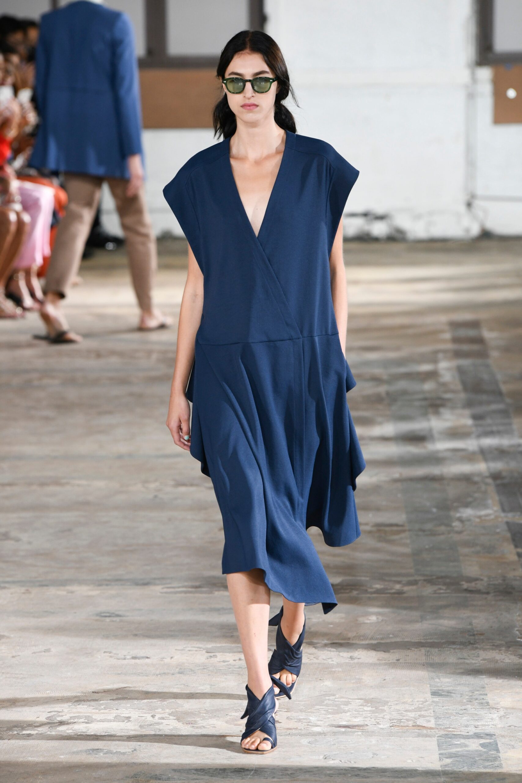 Tibi S/S 19 Look 12