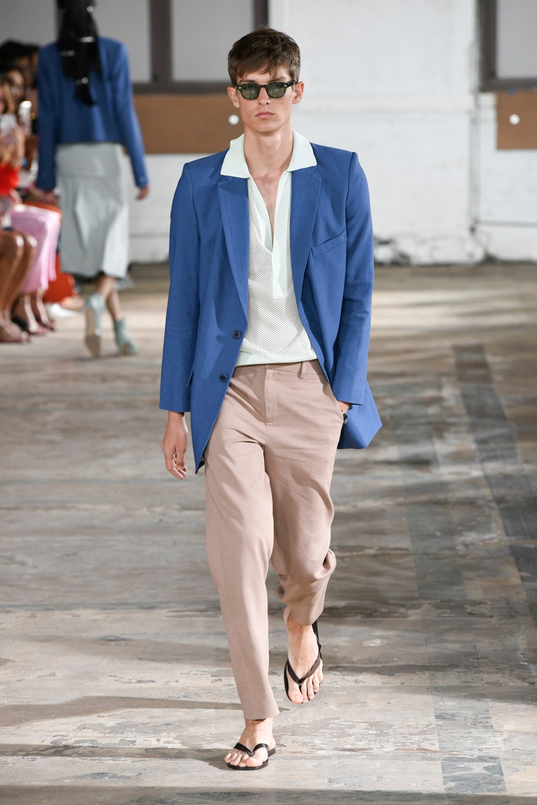 Tibi S/S 19 Look 13