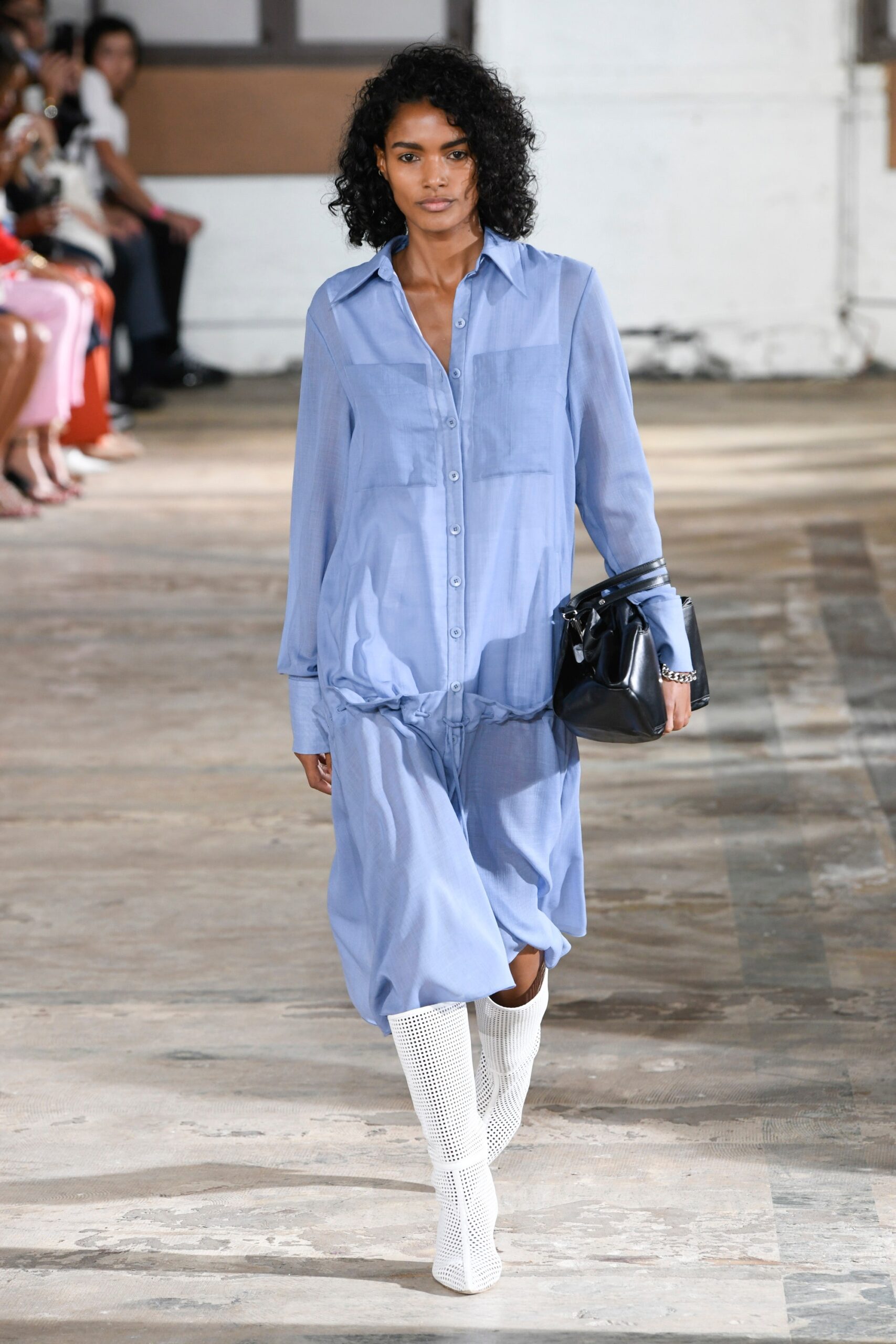 Tibi S/S 19 Look 15