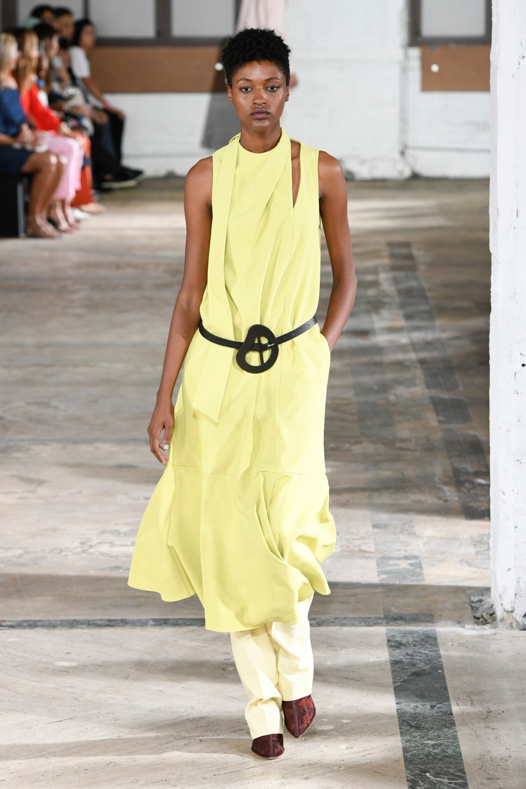 Tibi S/S 19 Look 17