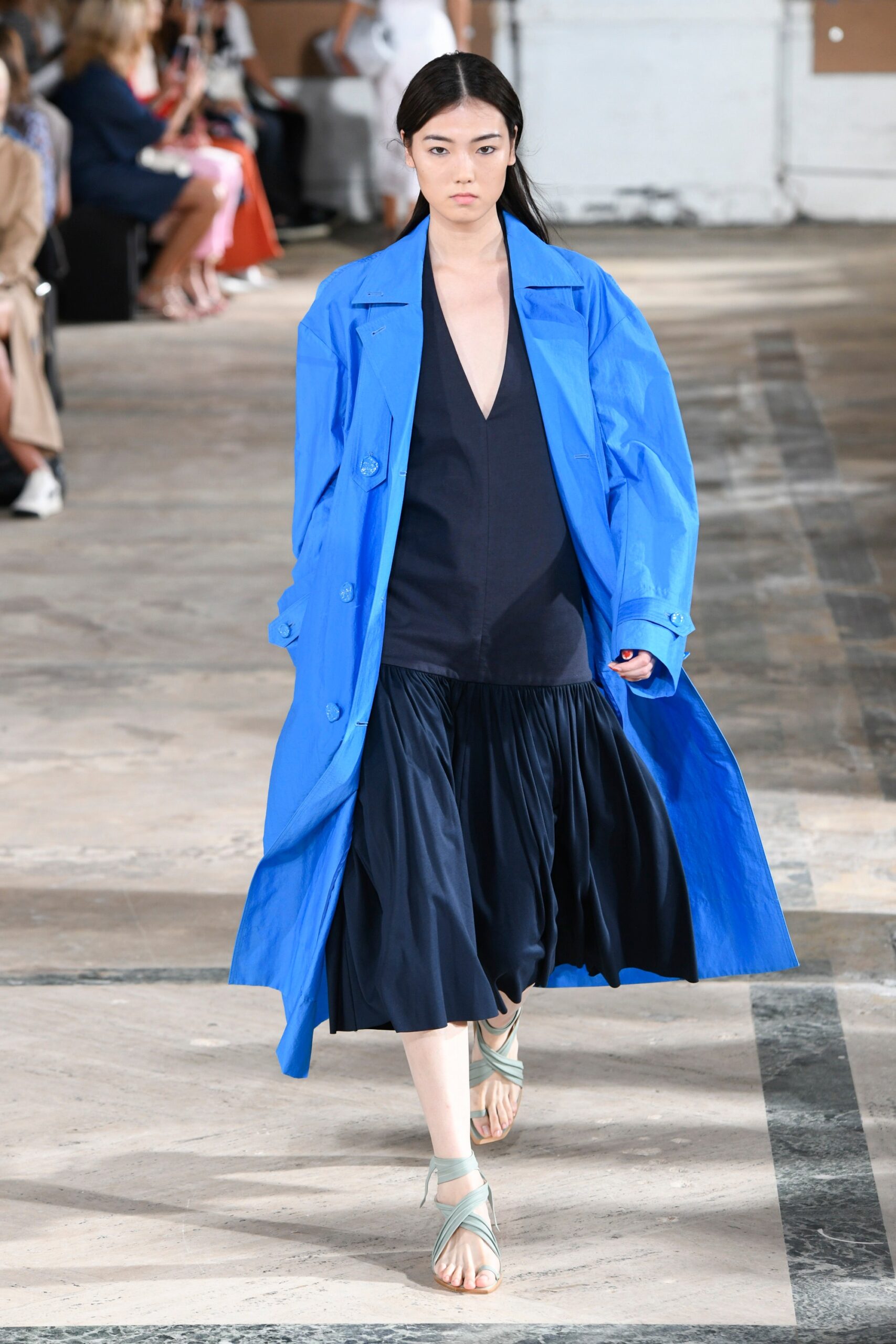 Tibi S/S 19 Look 26