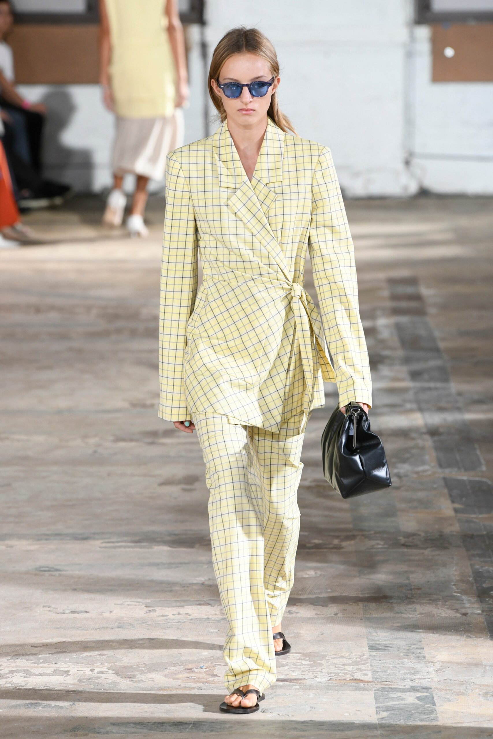 Tibi S/S 19 Look 28