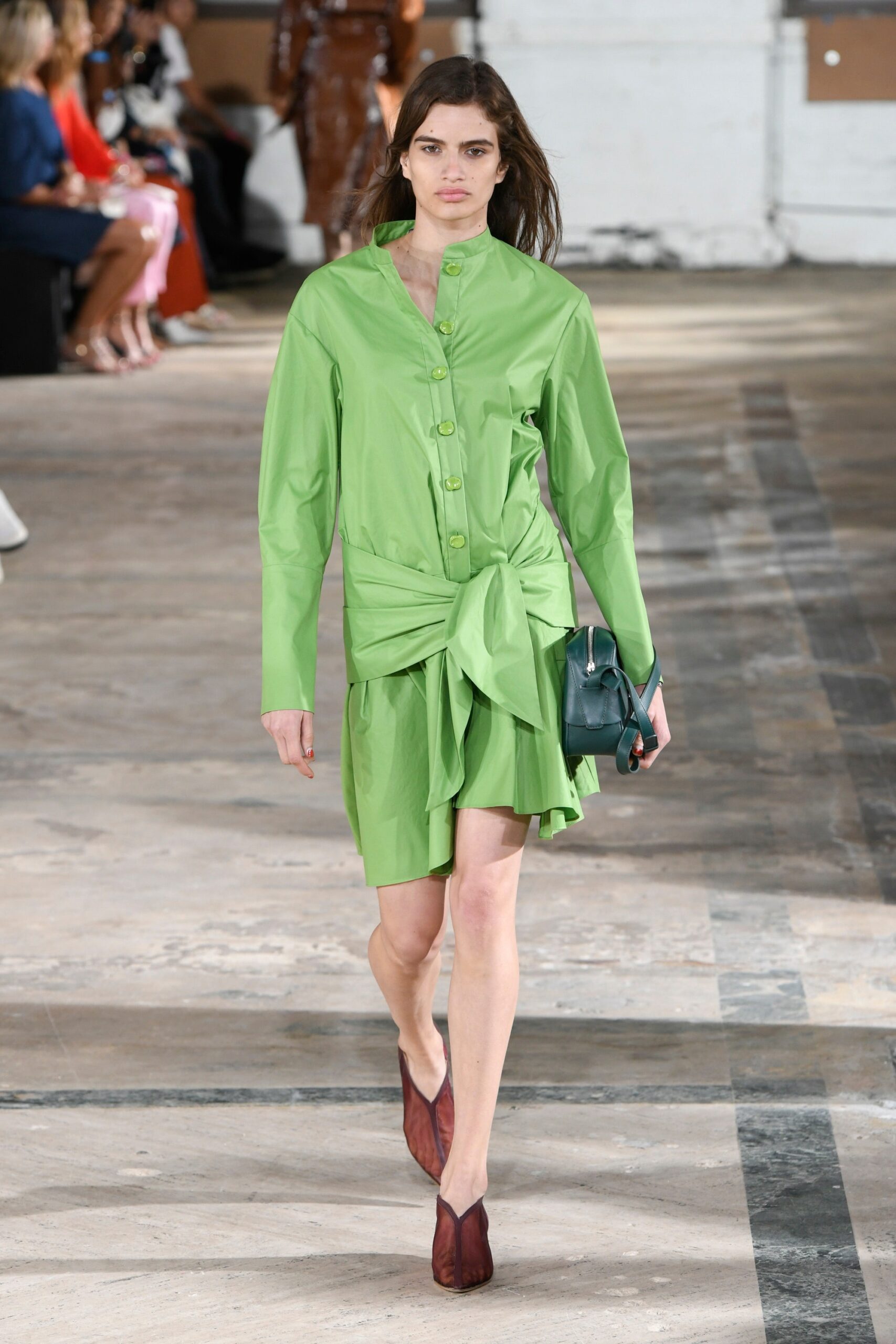 Tibi S/S 19 Look 32