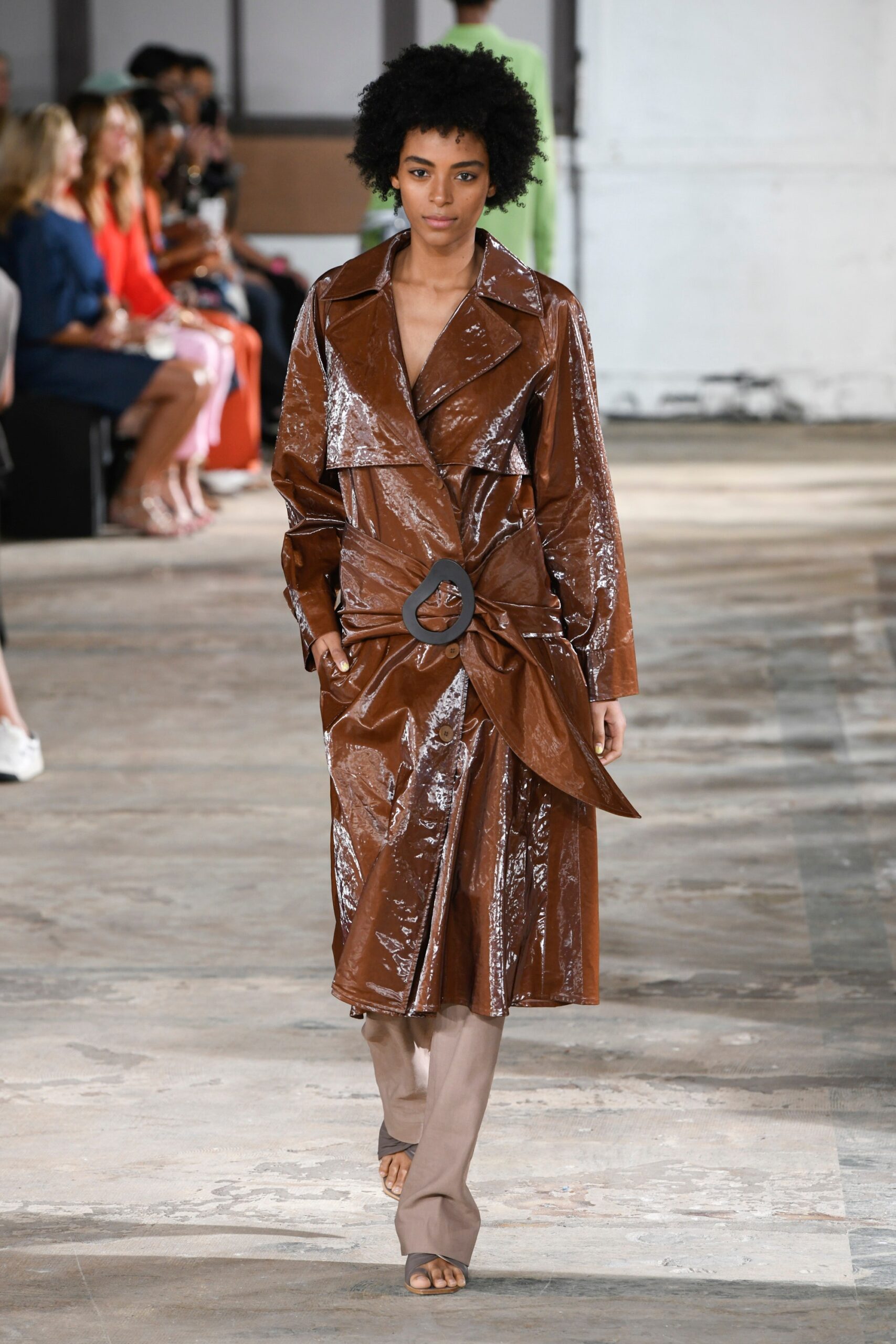 Tibi S/S 19 Look 33