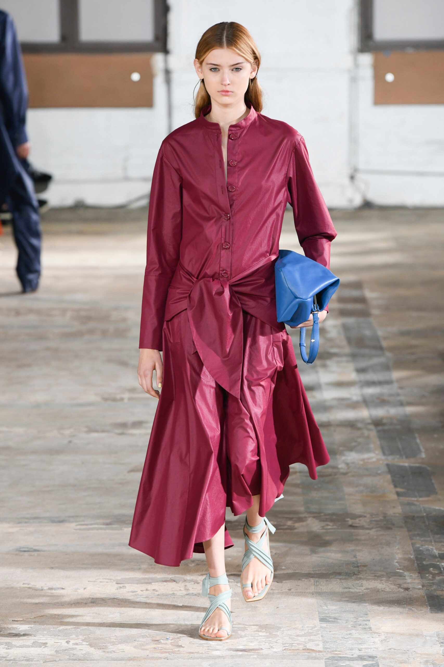 Tibi S/S 19 Look 36