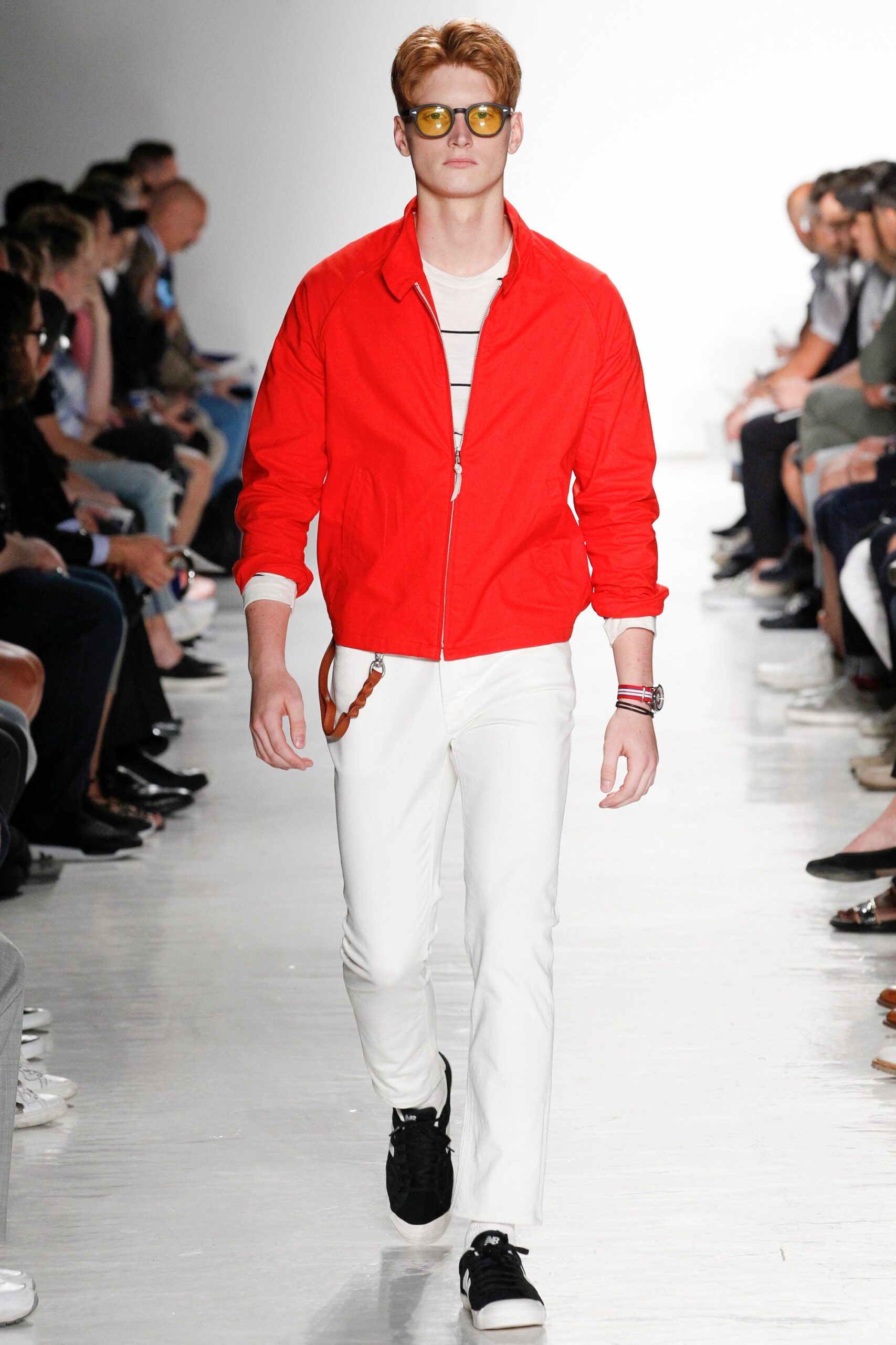 Todd Snyder S/S 17 Menswear Look 2