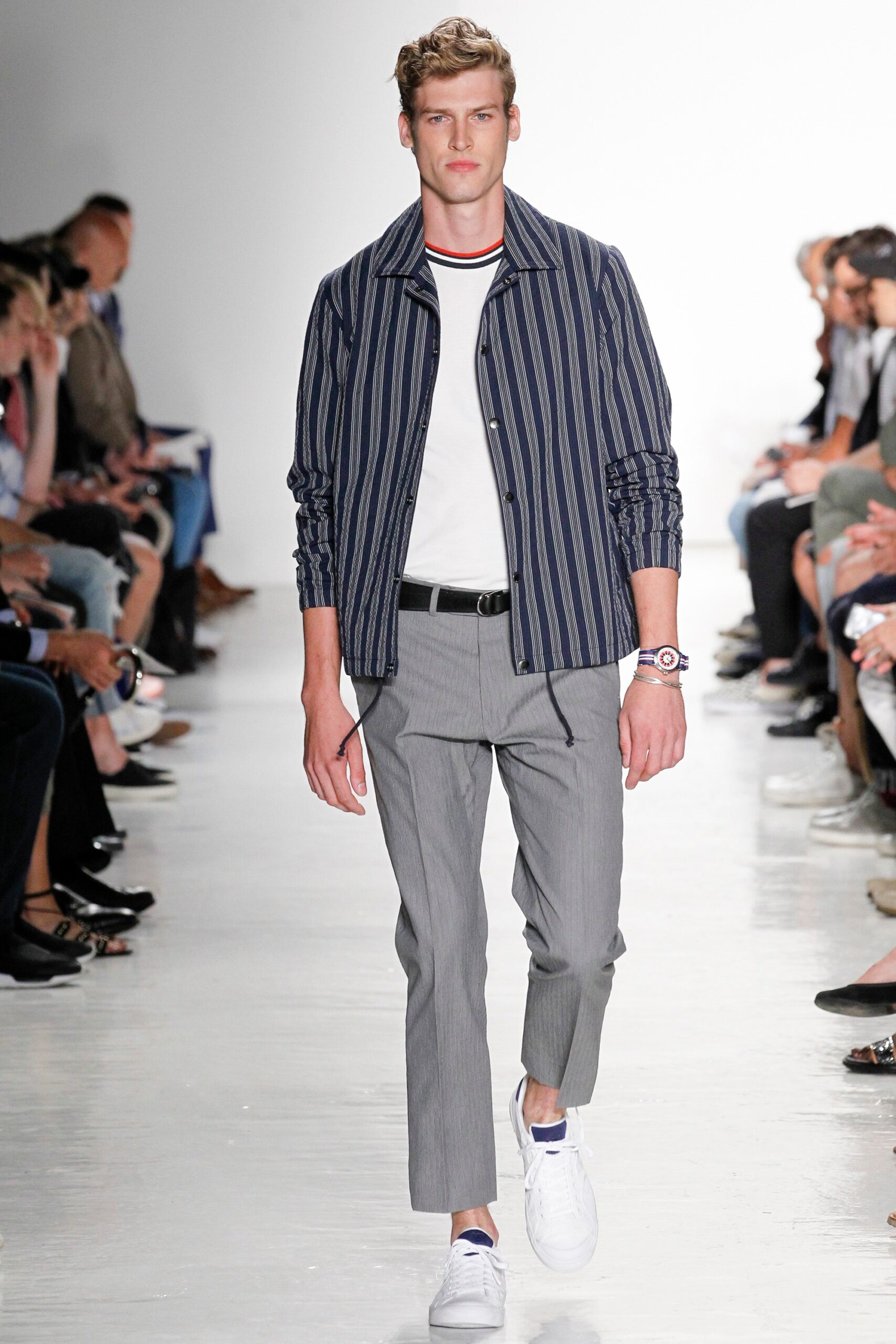Todd Snyder S/S 17 Menswear Look 3