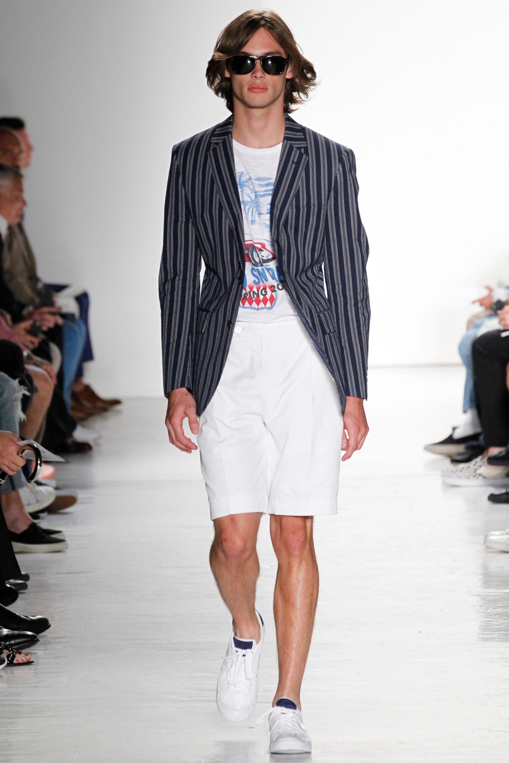 Todd Snyder S/S 17 Menswear Look 4