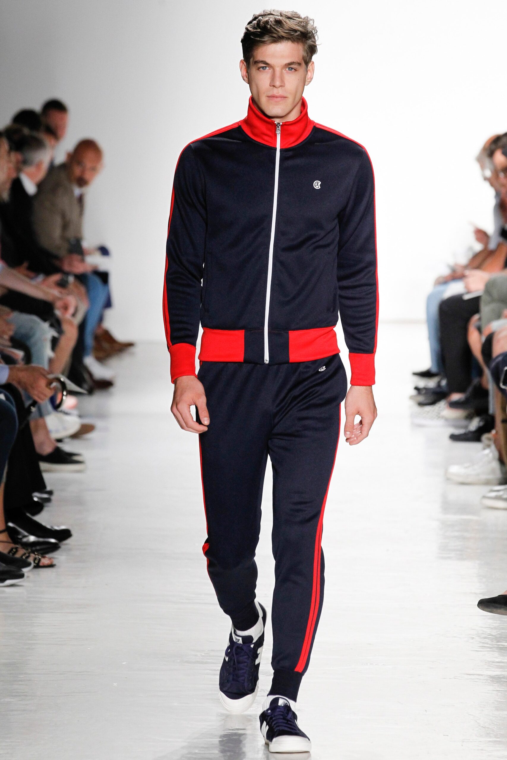 Todd Snyder S/S 17 Menswear Look 5