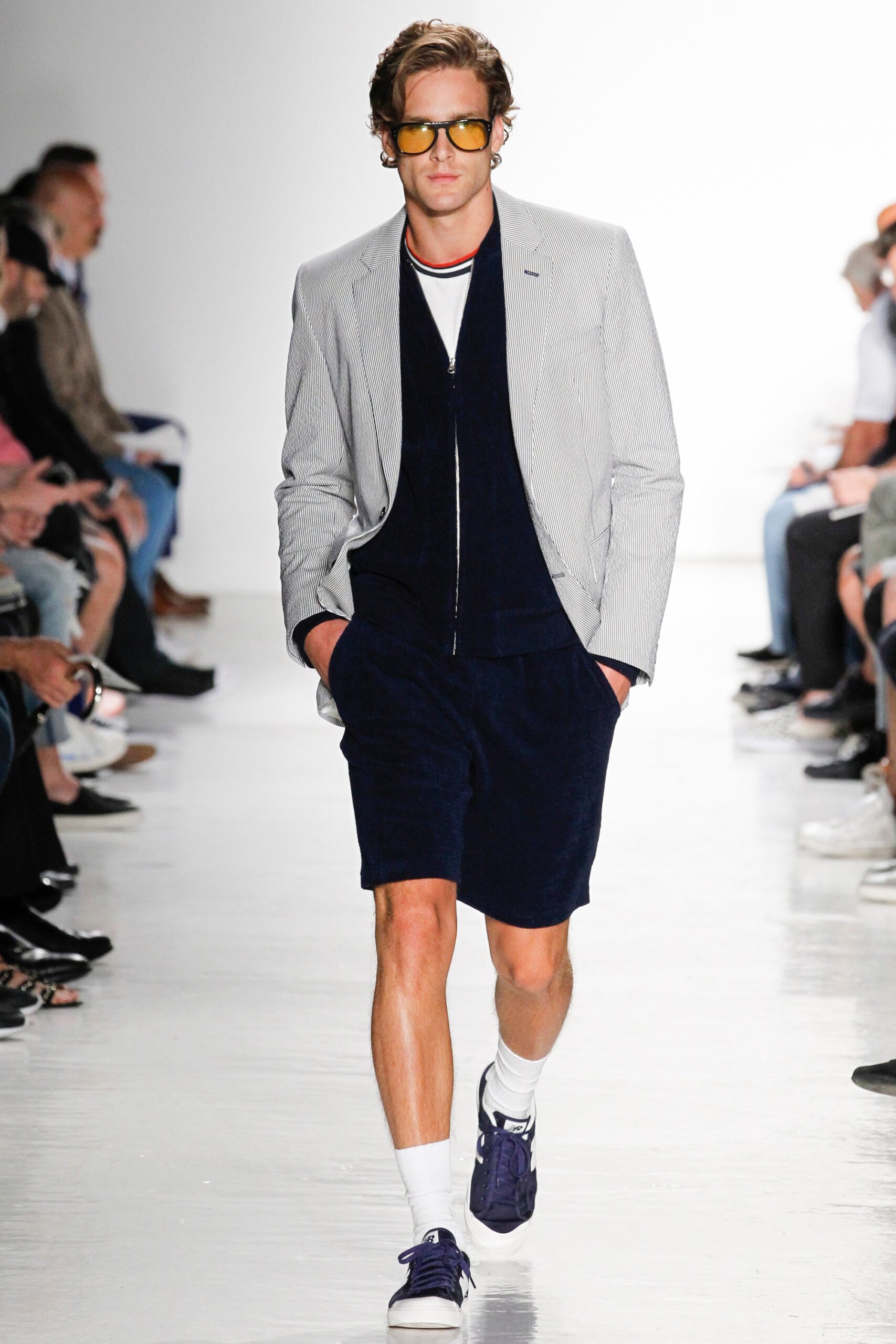 Todd Snyder S/S 17 Menswear Look 6