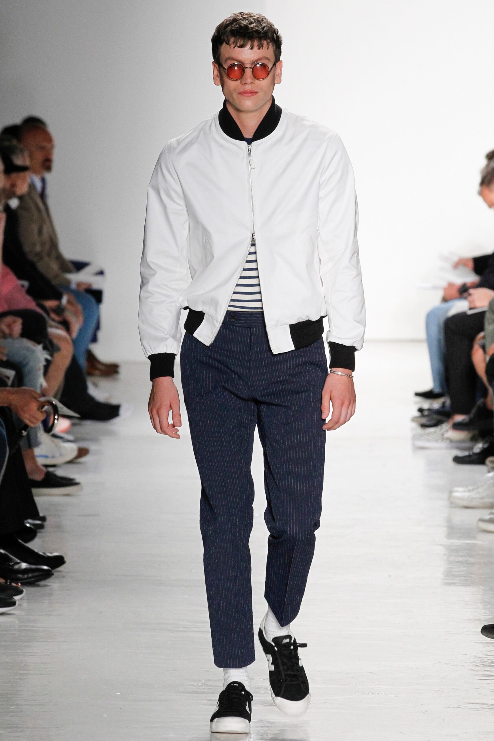 Todd Snyder S/S 17 Menswear Look 7