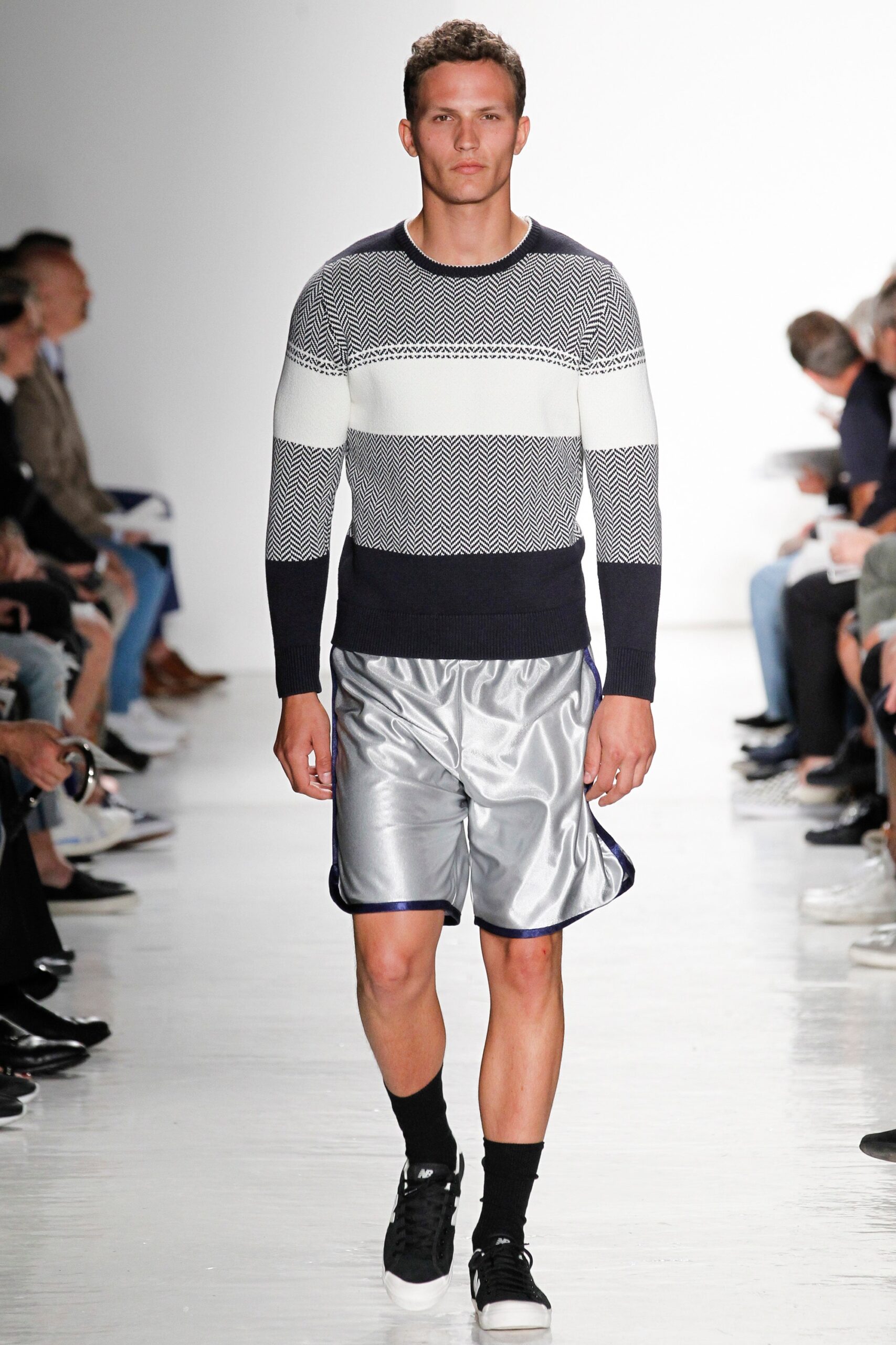 Todd Snyder S/S 17 Menswear Look 8