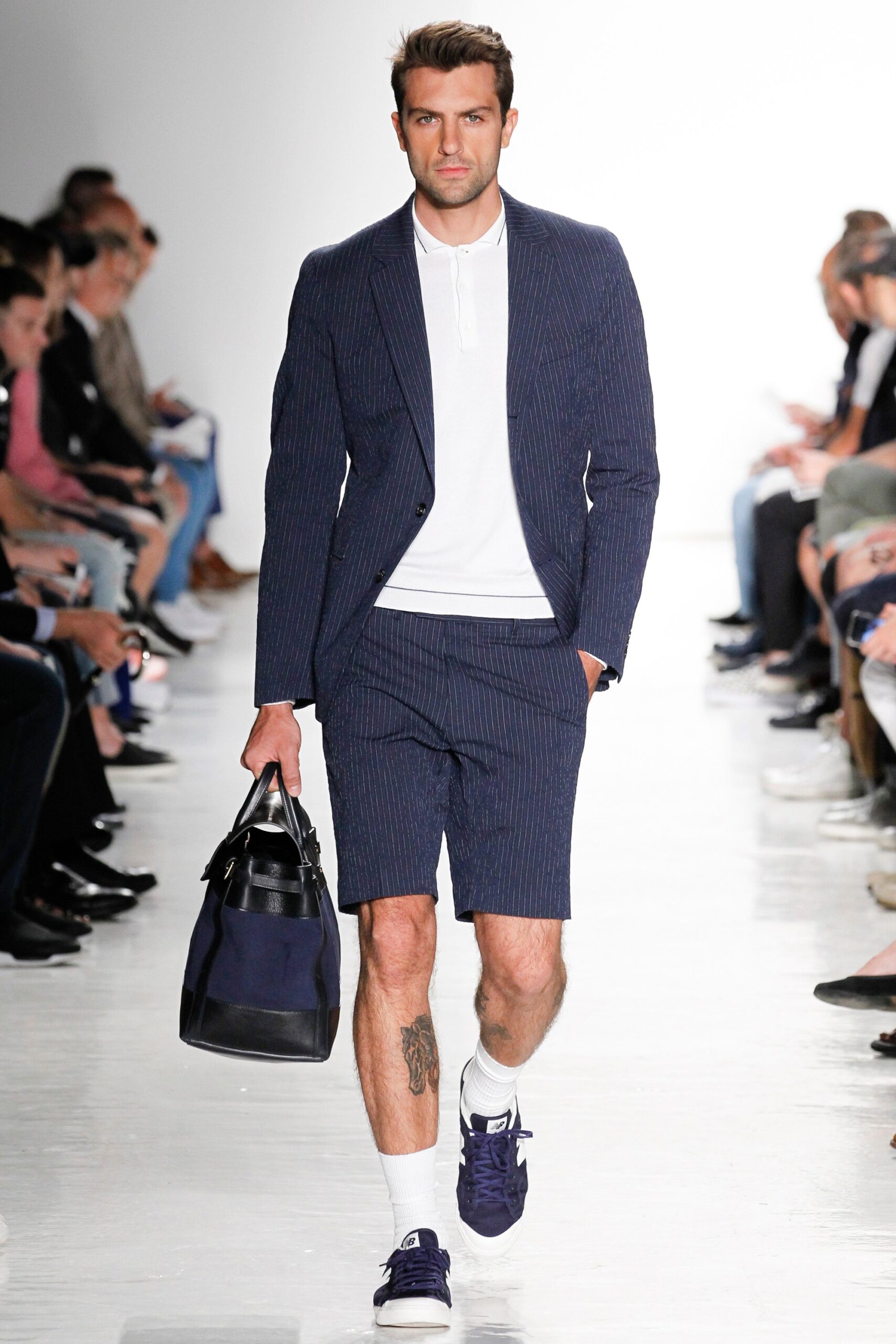 Todd Snyder S/S 17 Menswear Look 10