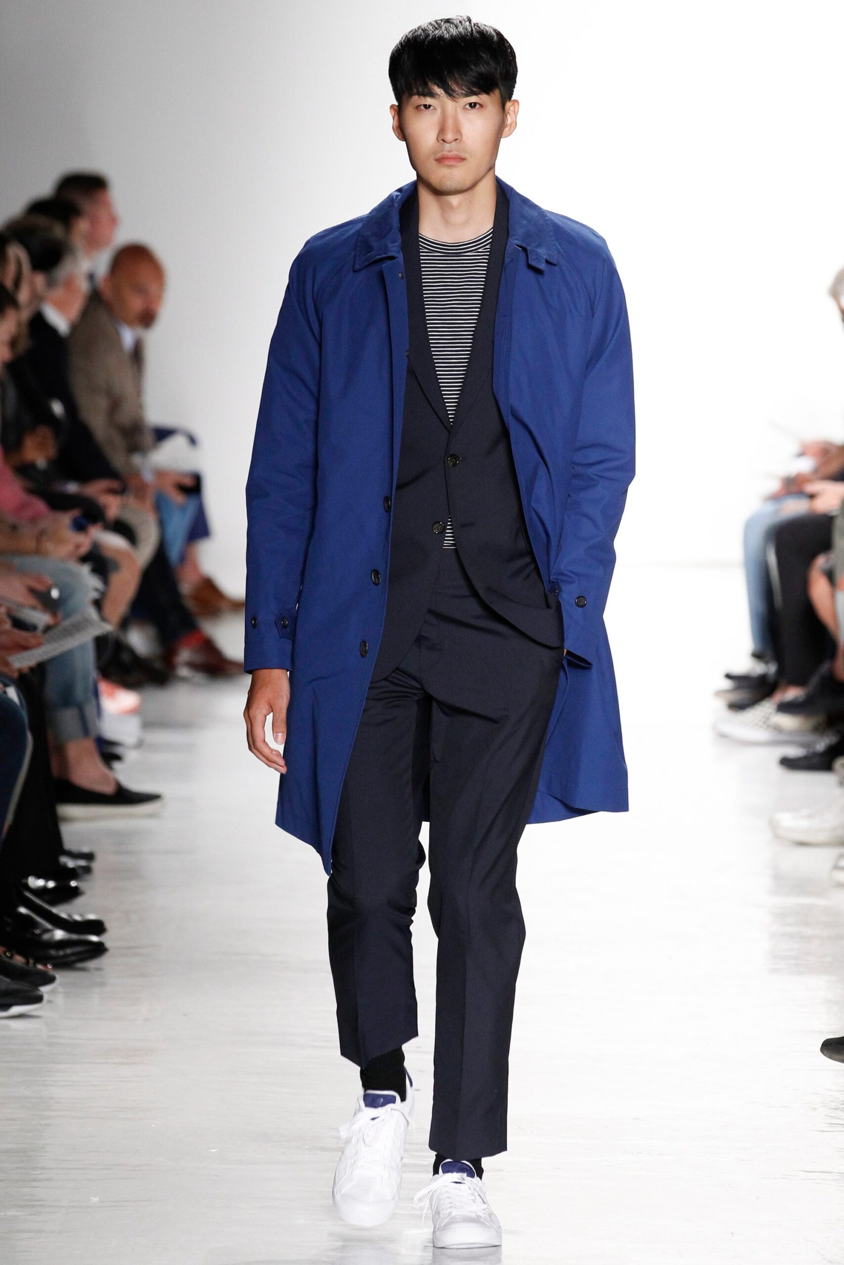 Todd Snyder S/S 17 Menswear Look 14