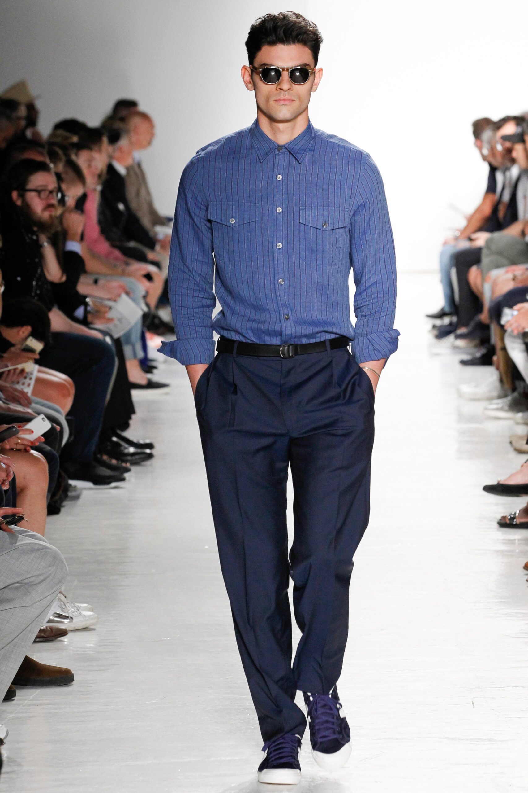 Todd Snyder S/S 17 Menswear Look 16