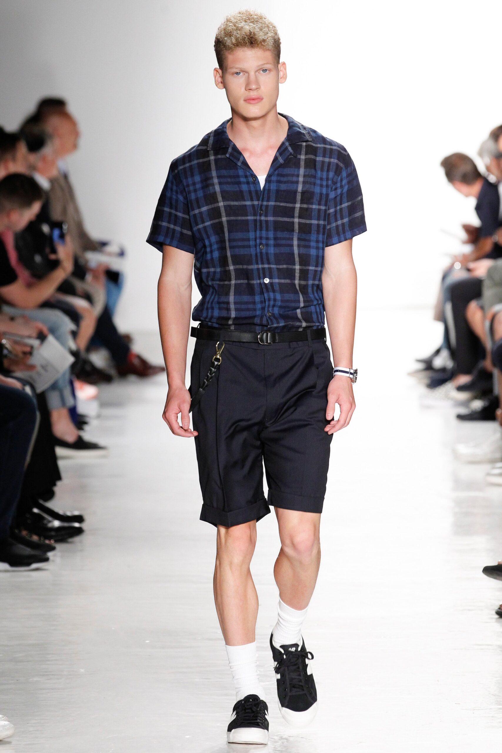 Todd Snyder S/S 17 Menswear Look 17