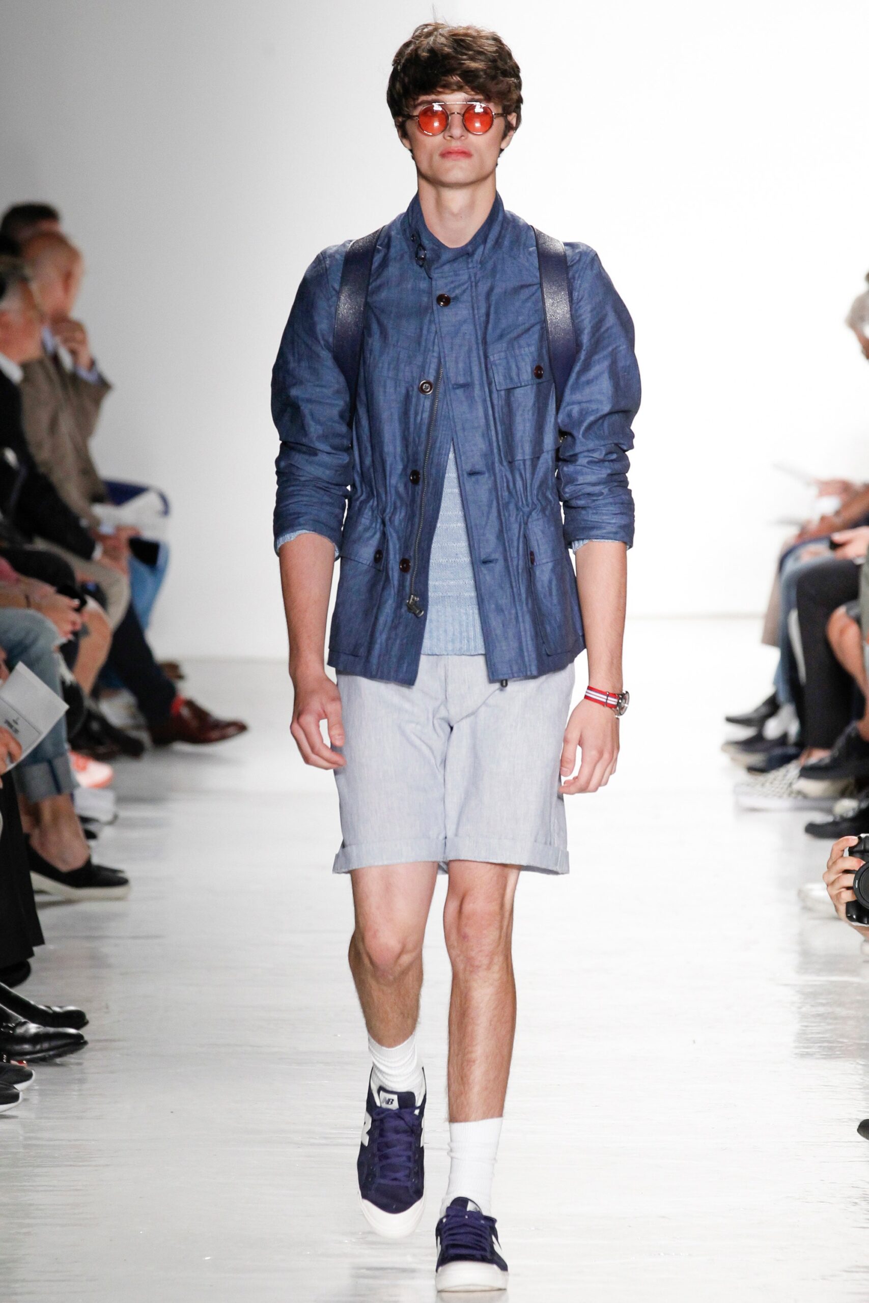 Todd Snyder S/S 17 Menswear Look 18