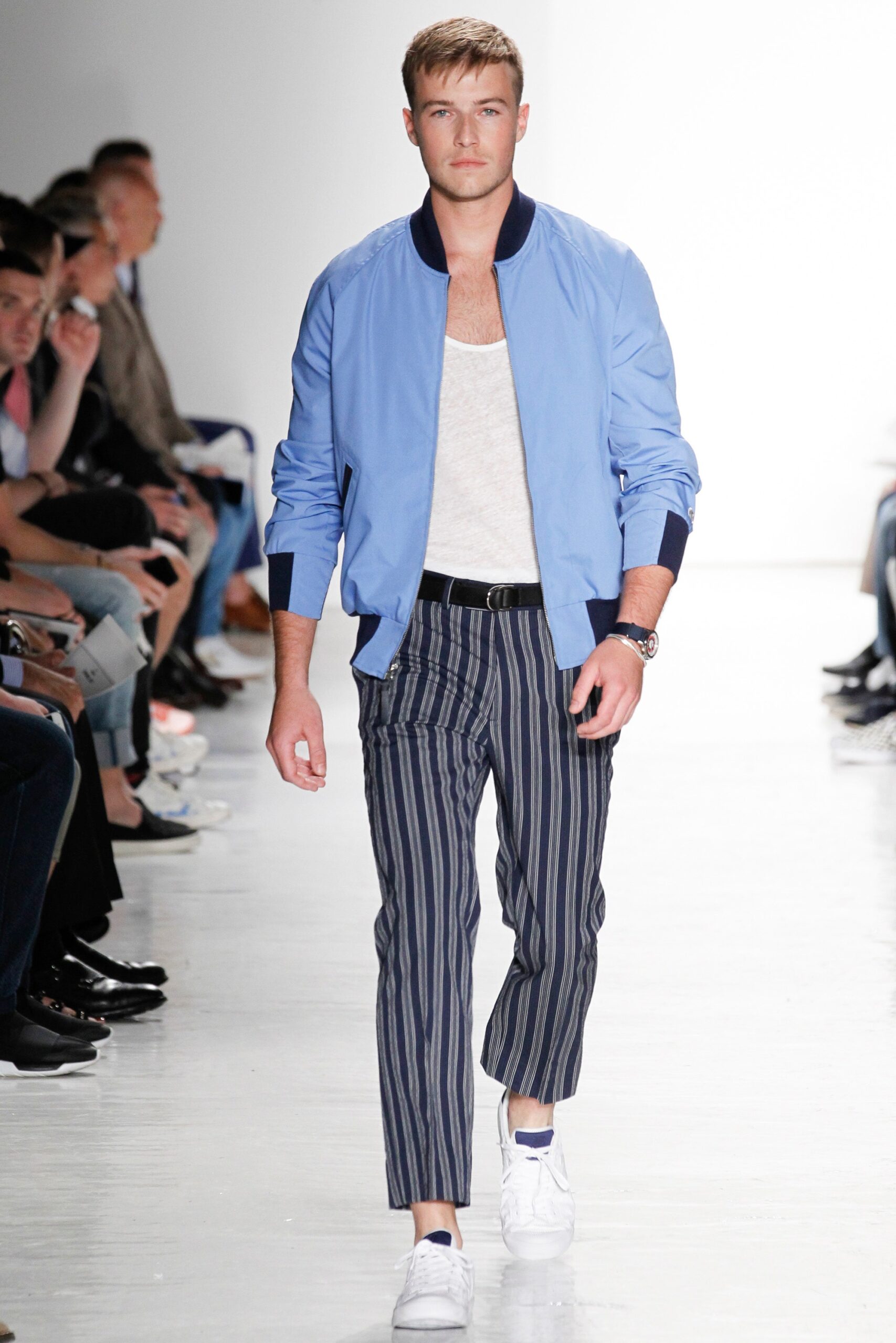 Todd Snyder S/S 17 Menswear Look 19