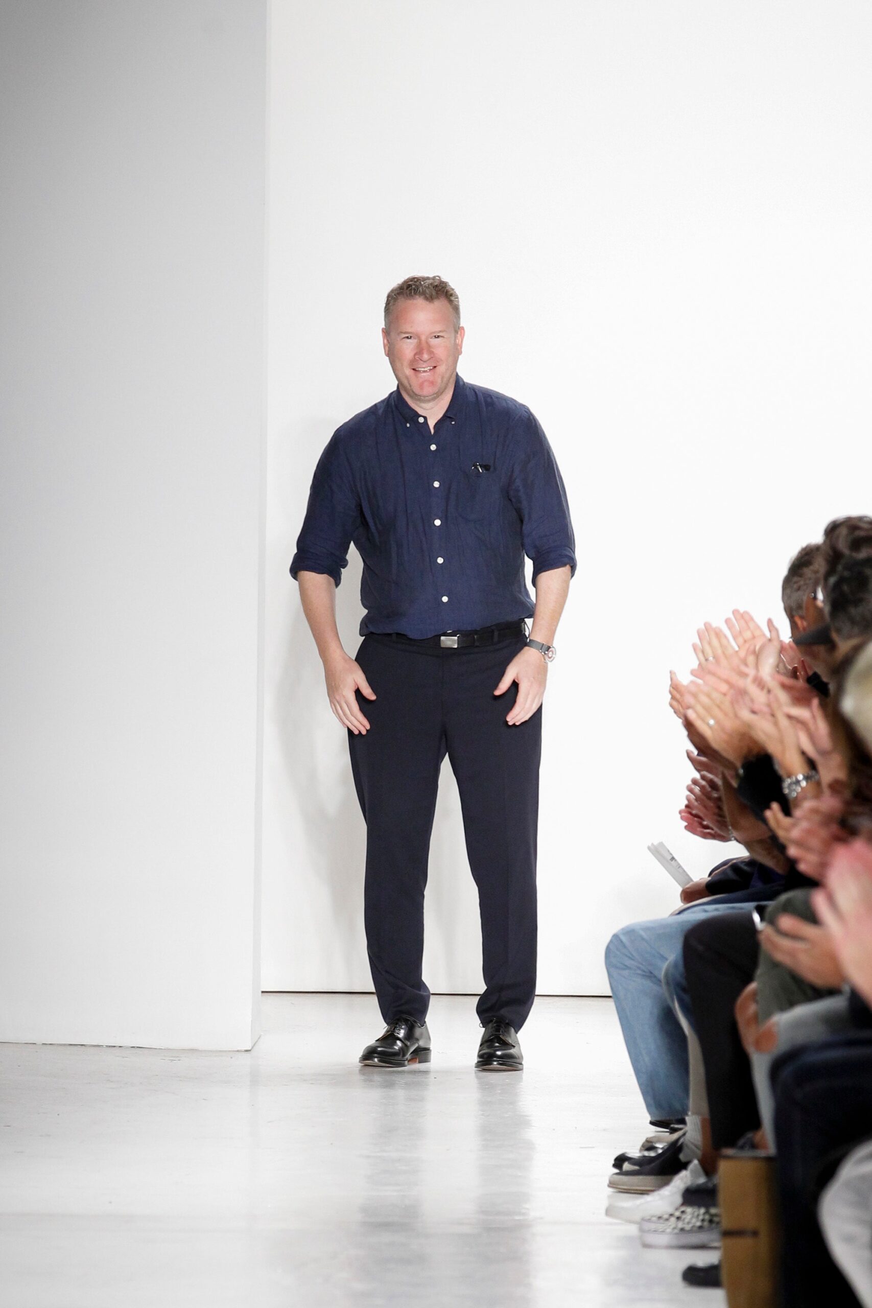 Todd Snyder S/S 17 Menswear Look 24
