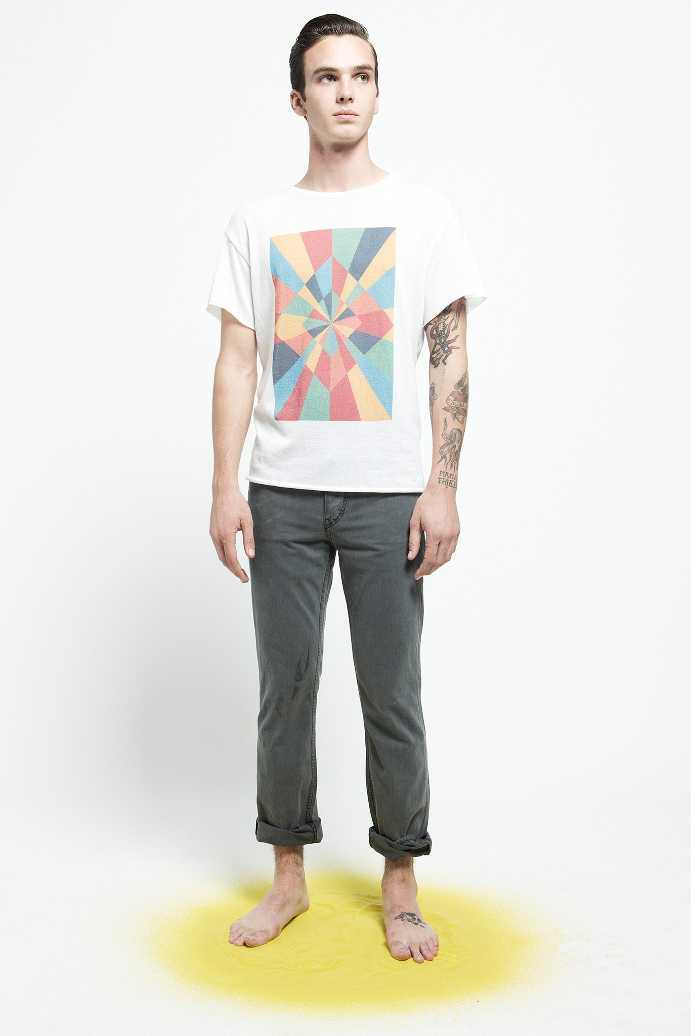 The Elder Statesman S/S 15 Look 6